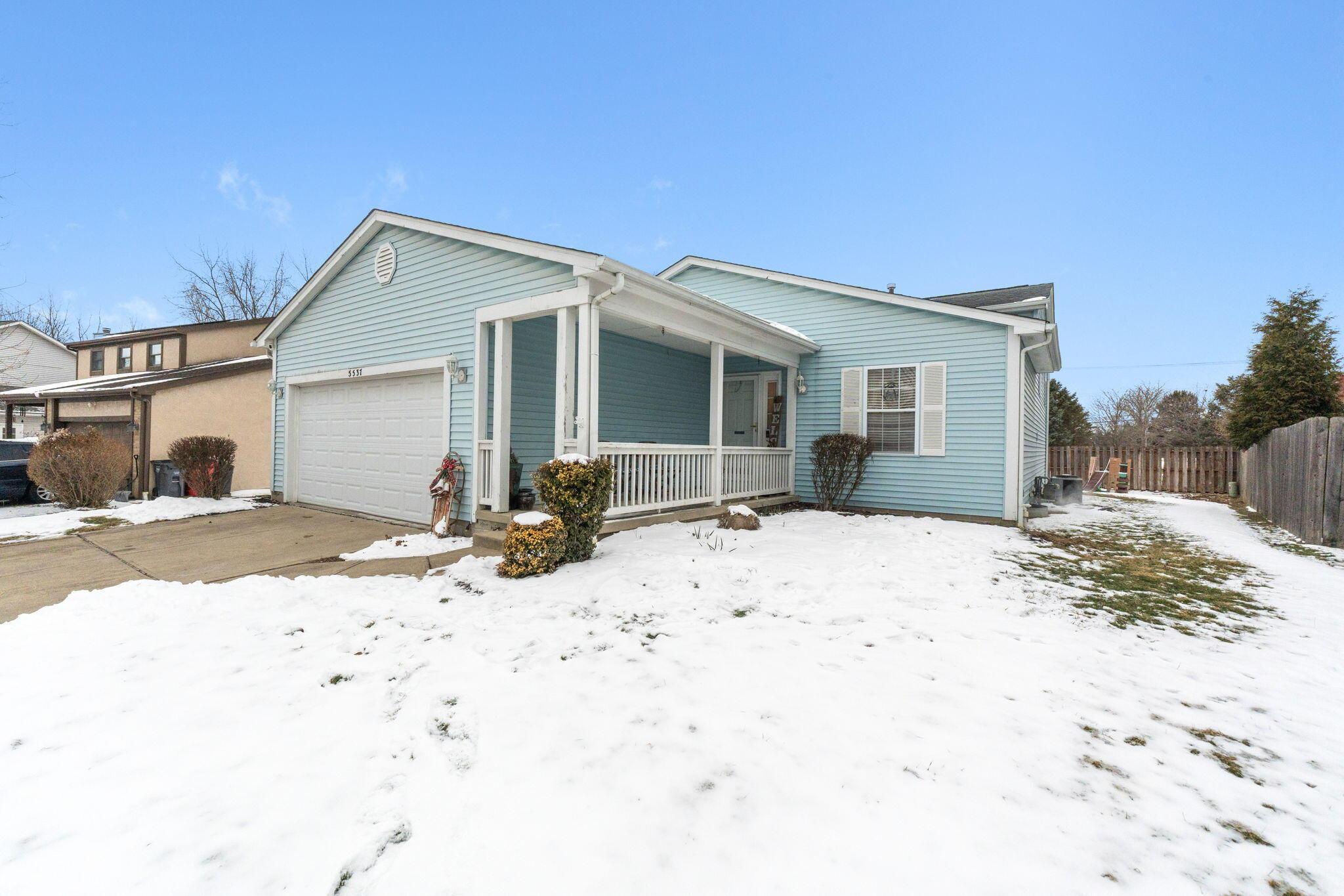 5537 Spring Hill Road Property Photo 2