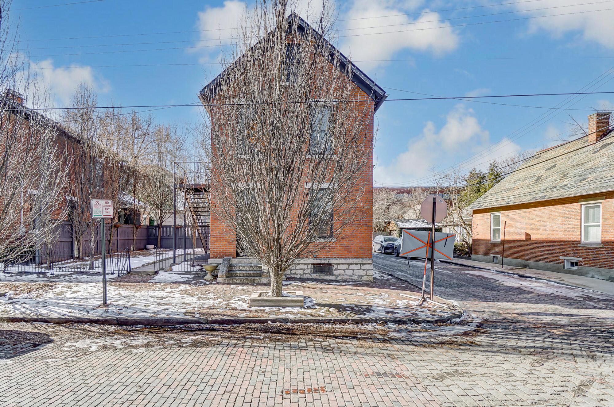 601 City Park Avenue, 1 Property Photo 1