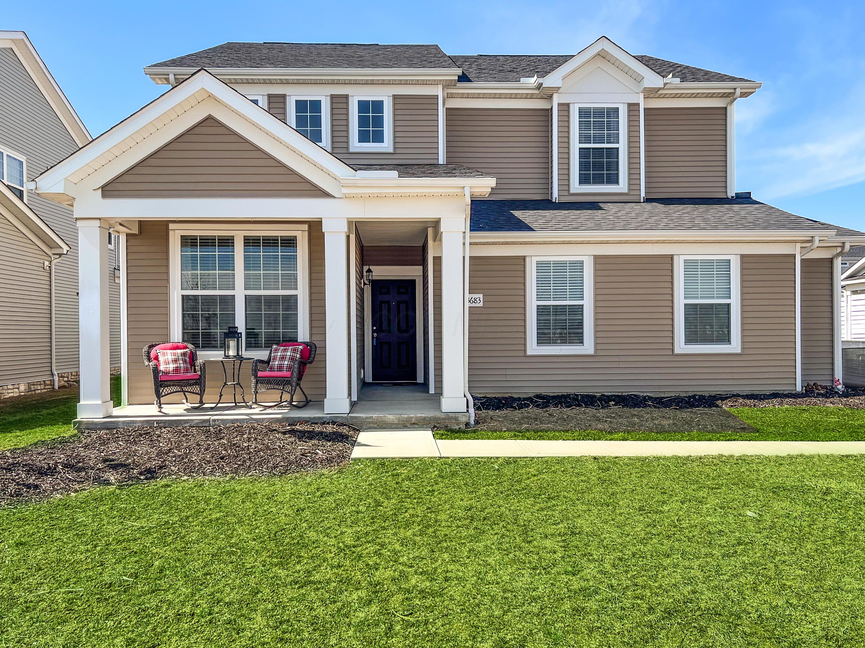 3683 Glacial Lane Property Photo