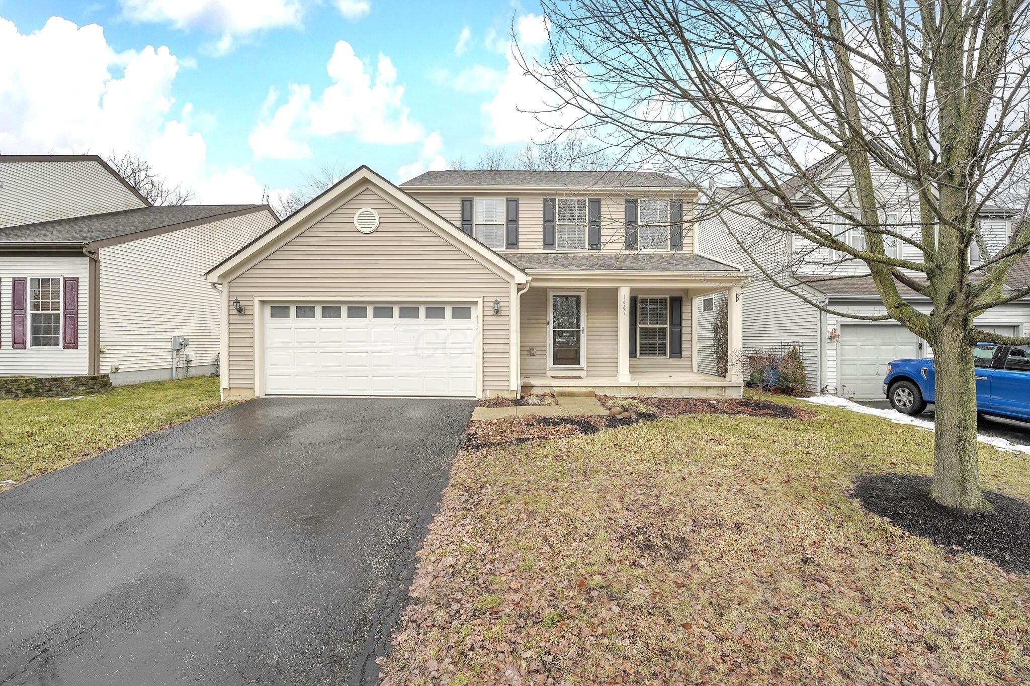 1447 Westbrook Drive Property Photo 1