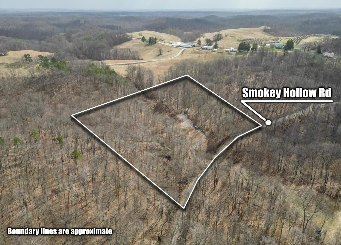 0 Smokey Hollow Road Property Photo 1