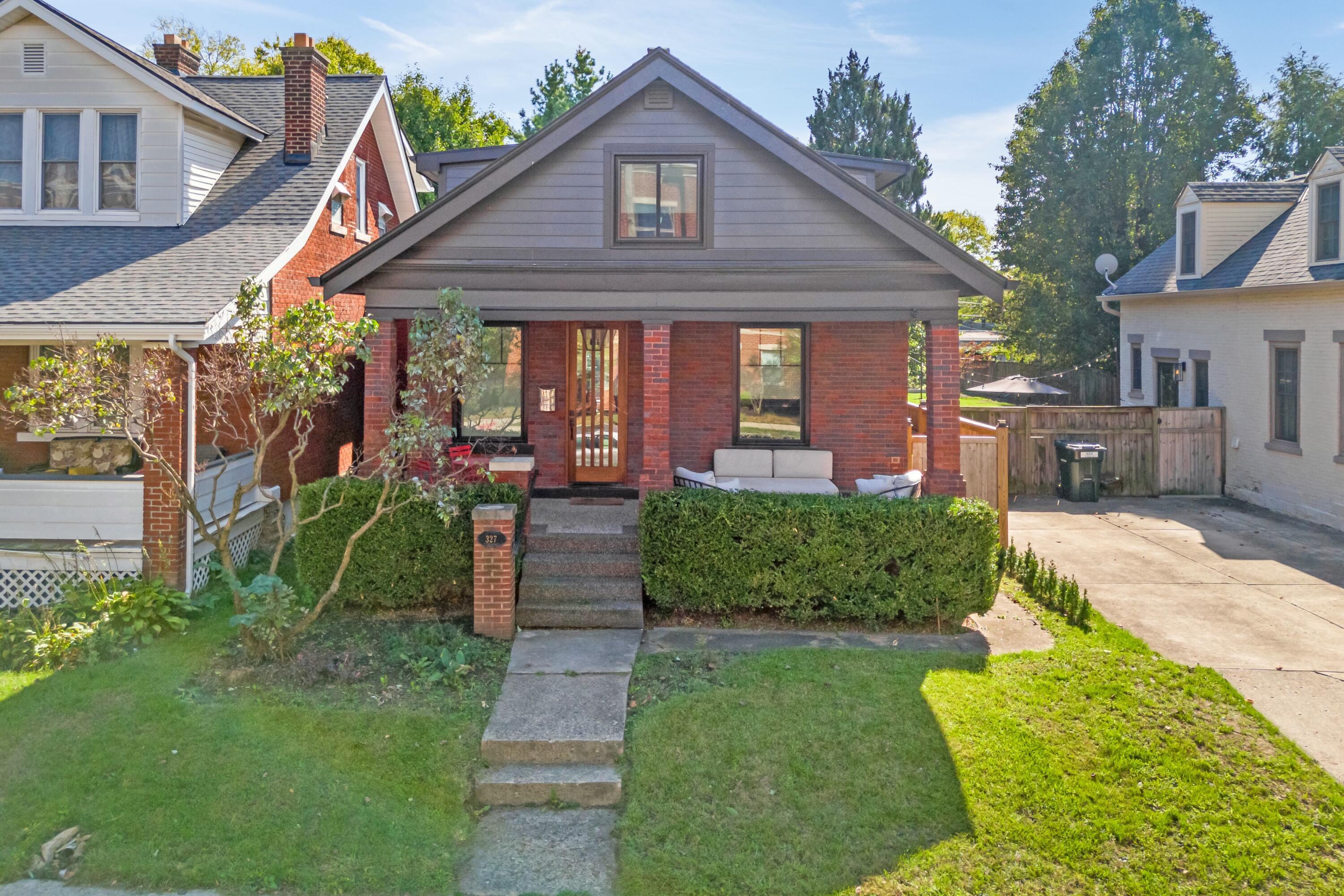 327 Thurman Avenue Property Photo 1
