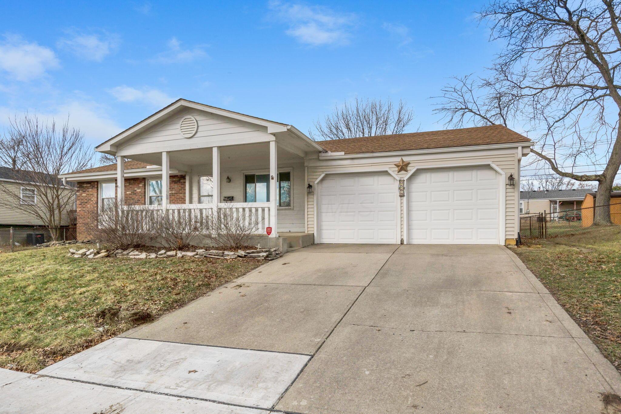 3568 Manila Drive Property Photo 1