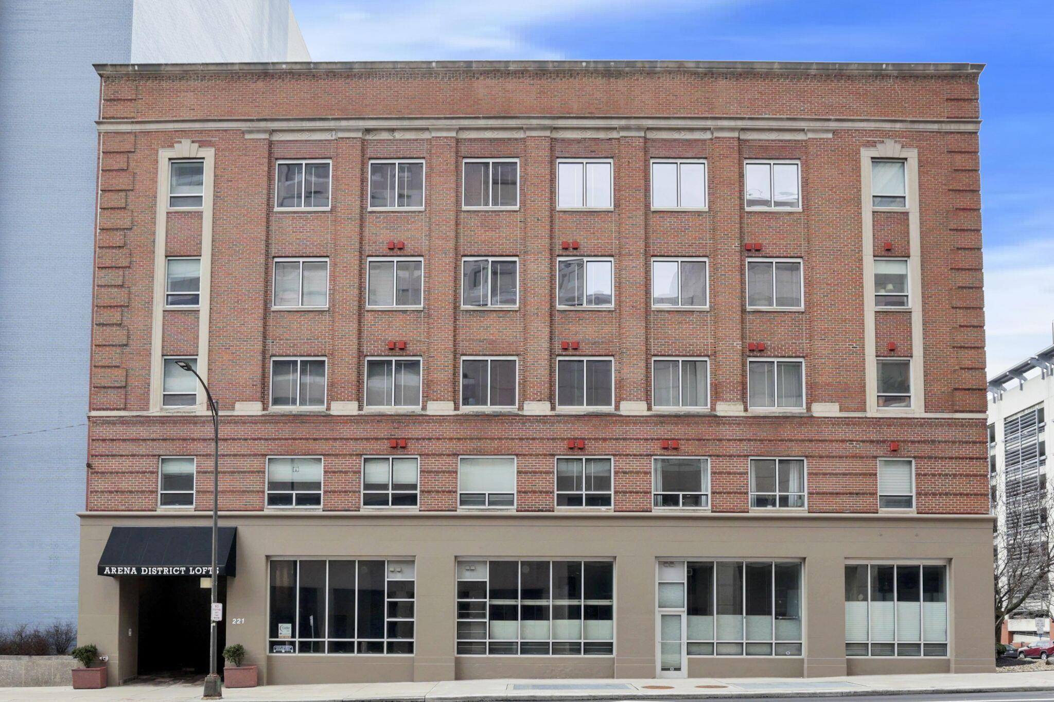 Arena District Lofts Real Estate Listings Main Image