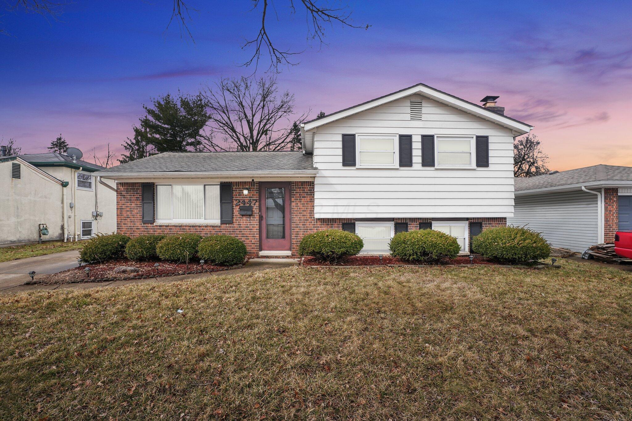 2447 Maybury Road Property Image