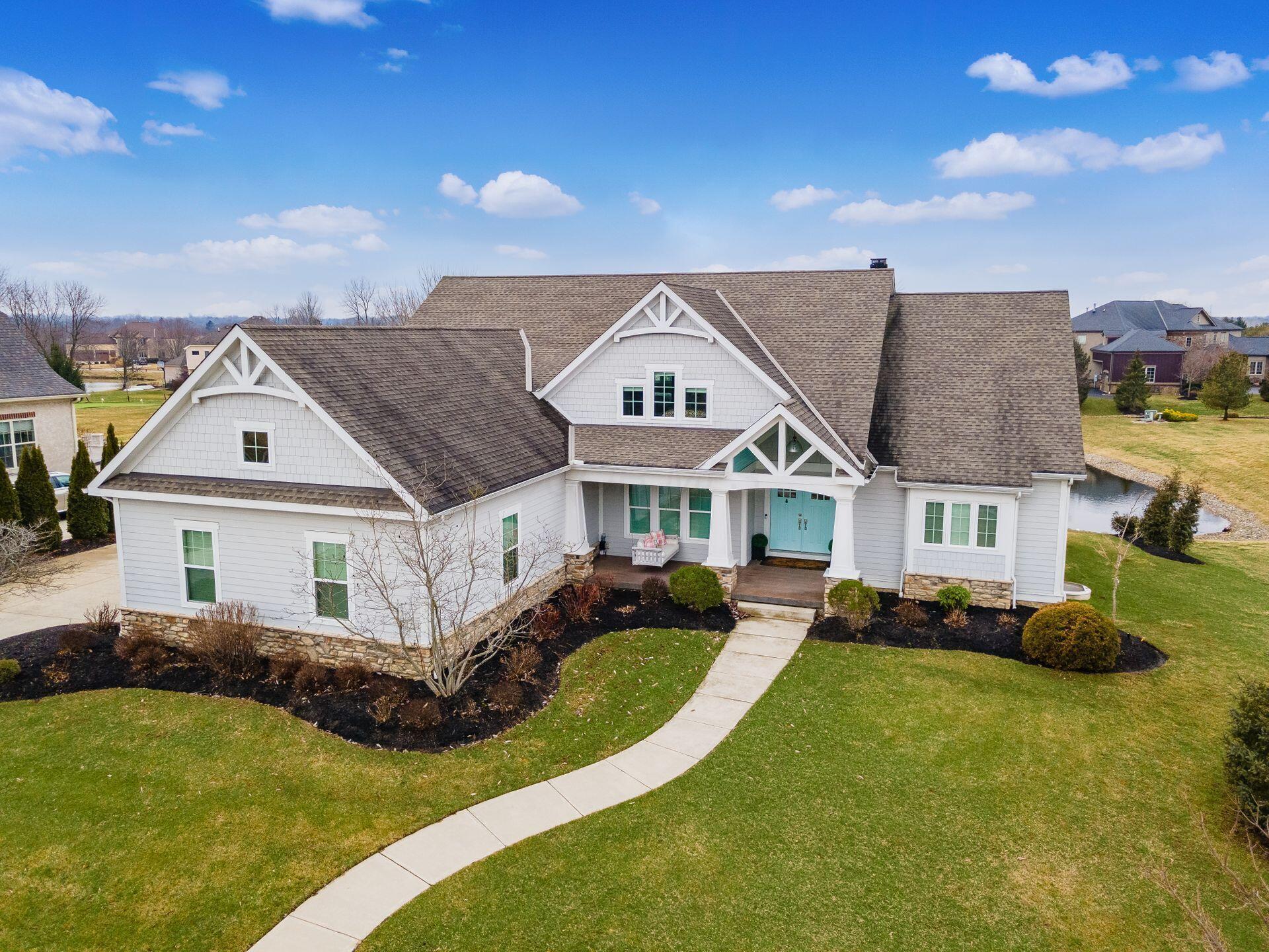 9262 Deer Path Court Property Photo 1