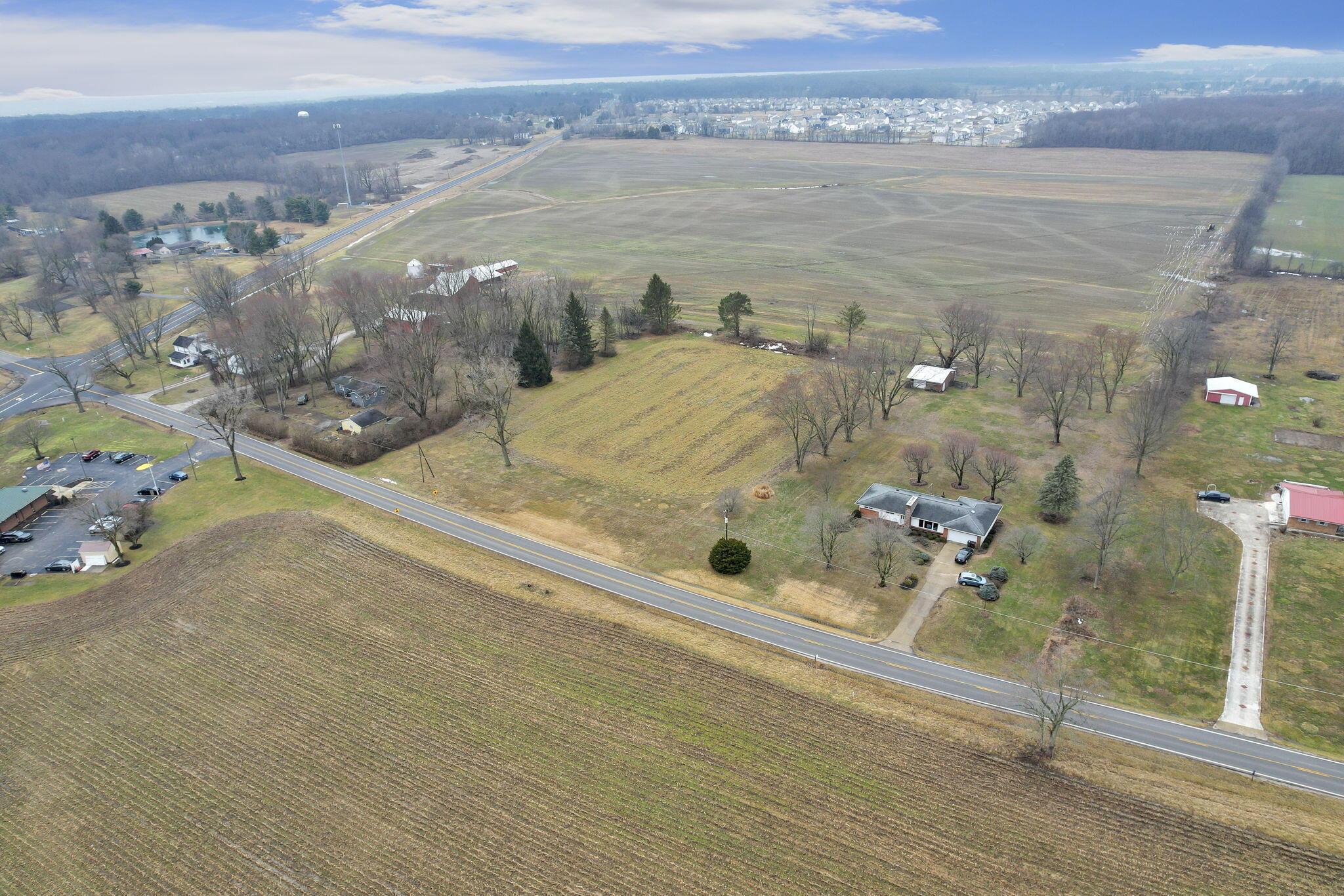 0 Outville Road, 2.61 Acres Property Photo 4