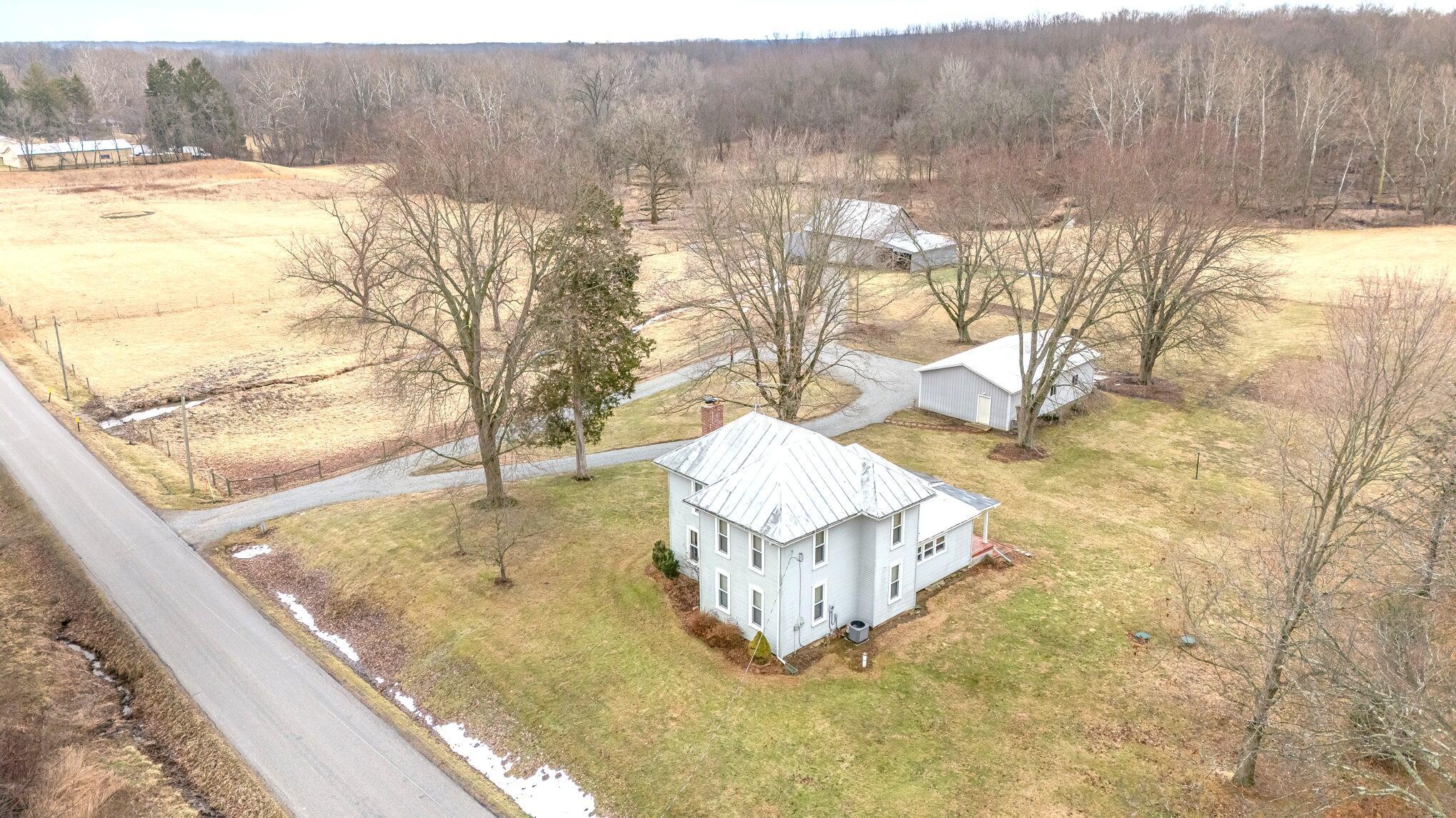 4433 Van Fossen Road Property Photo