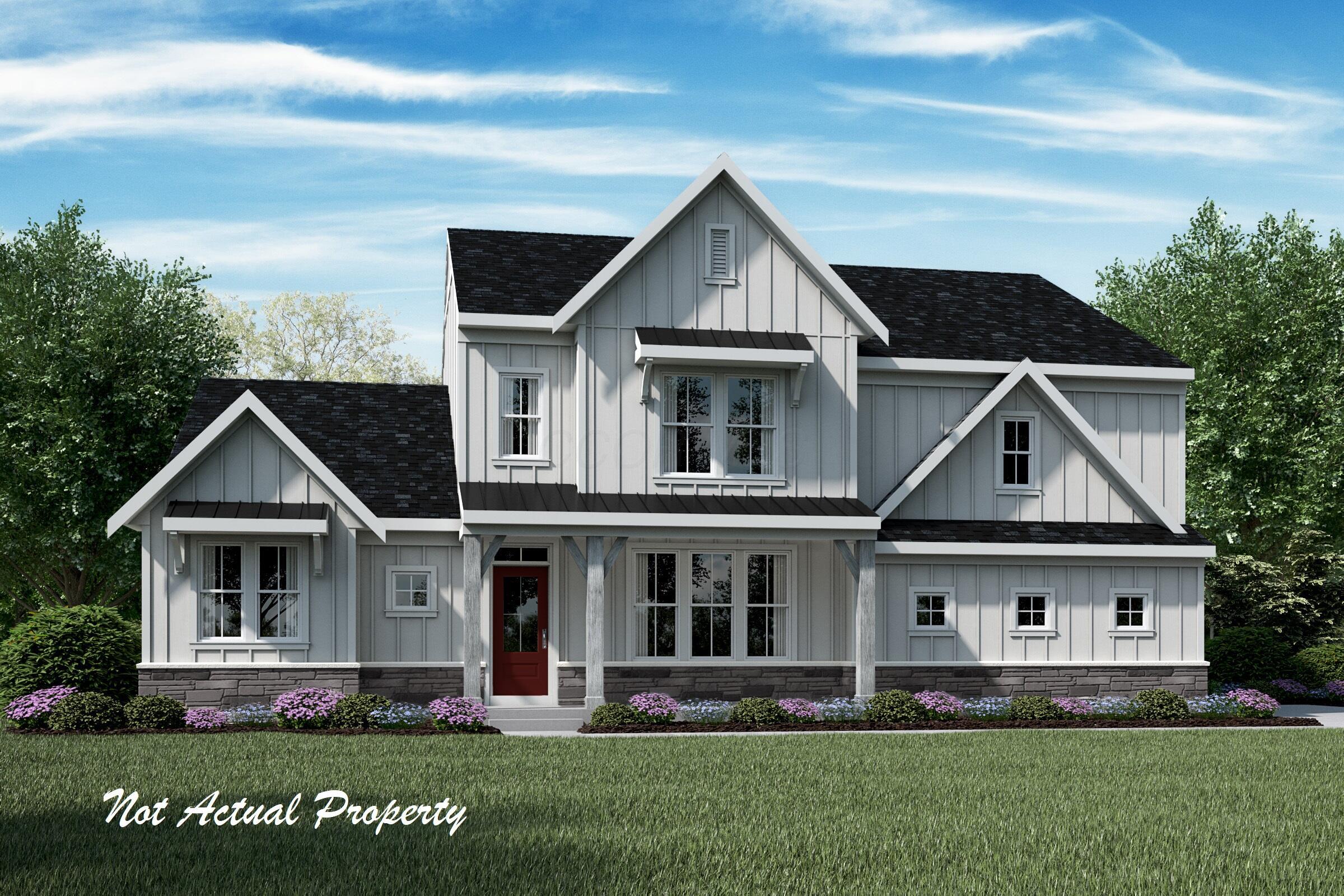10370 Fox Hill Court Property Photo