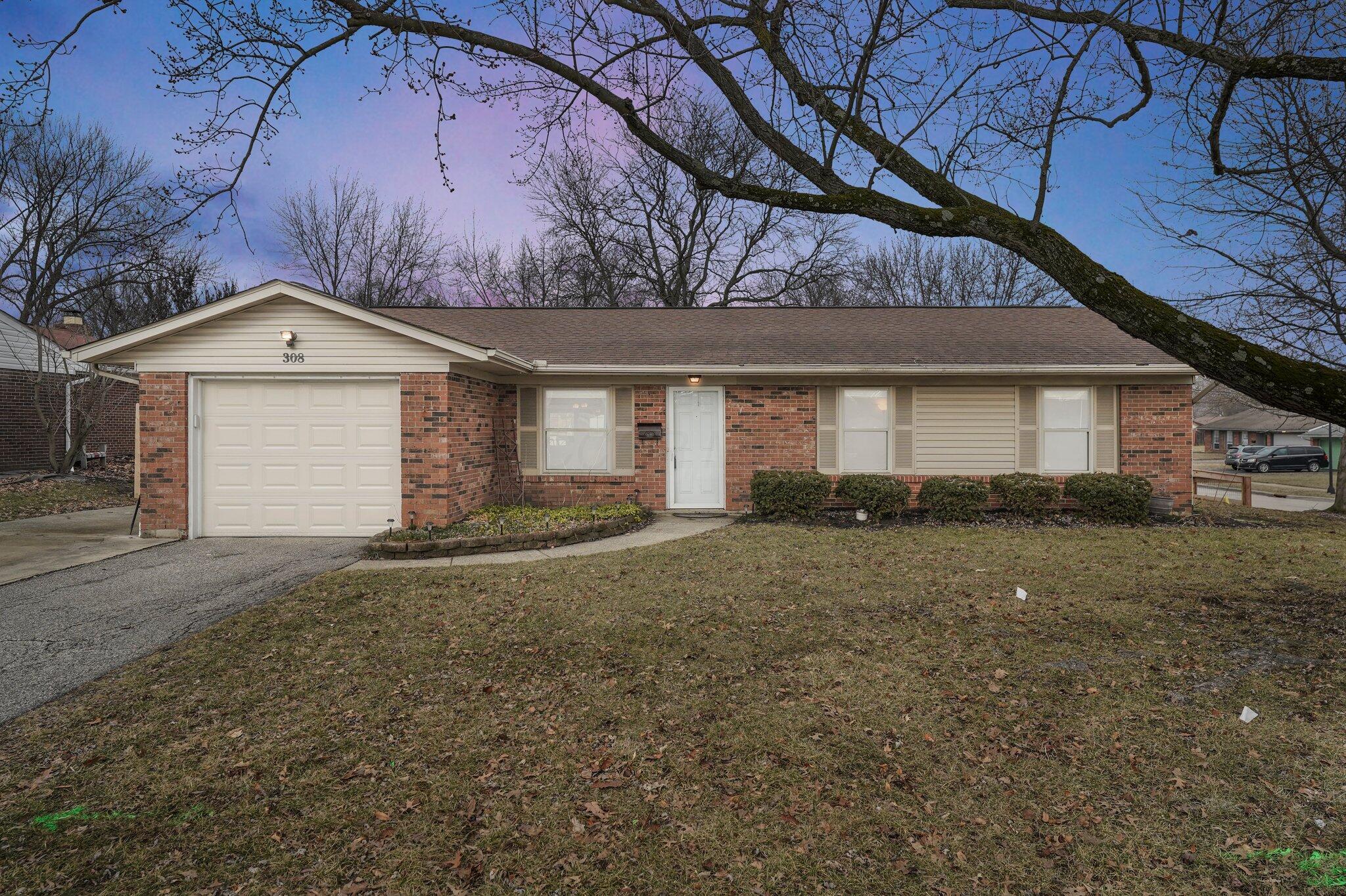 308 Huber Village Boulevard Property Photo 1