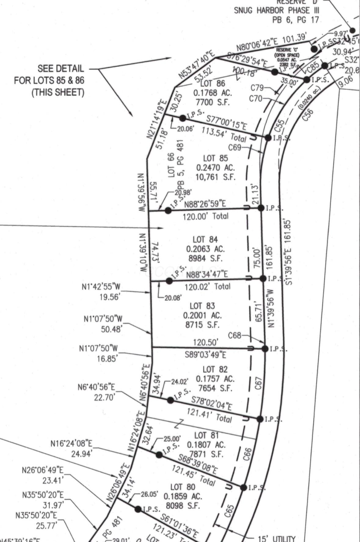 11660 Harbor View Lane, Lot 85 Property Photo 16
