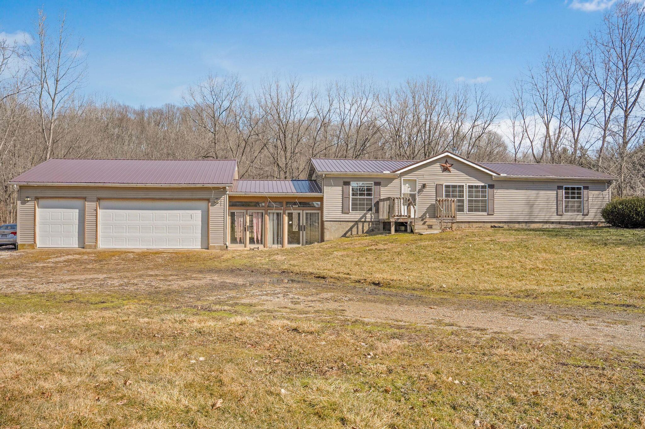 4140 Hardscrabble Road Road Property Photo 1