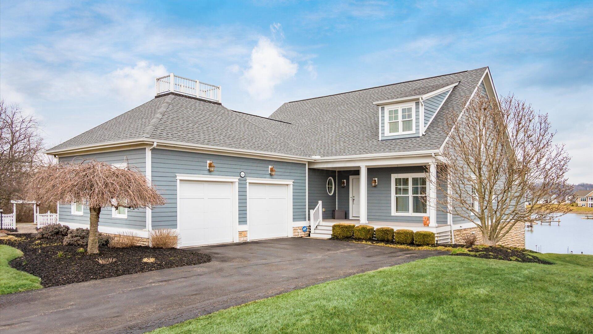 14960 Shoreline Drive W Property Photo 1