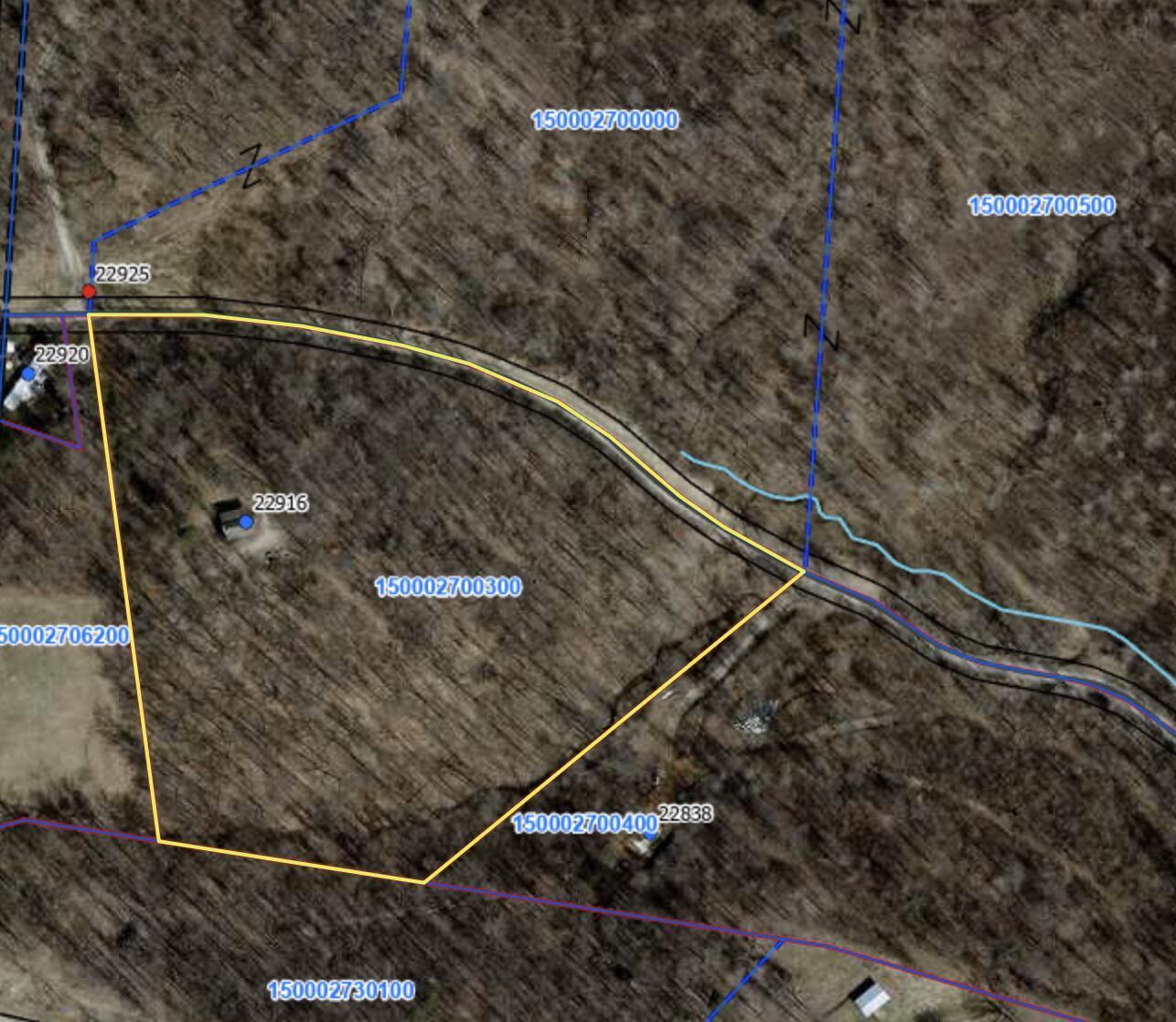 0 Sam's Creek Road Property Photo