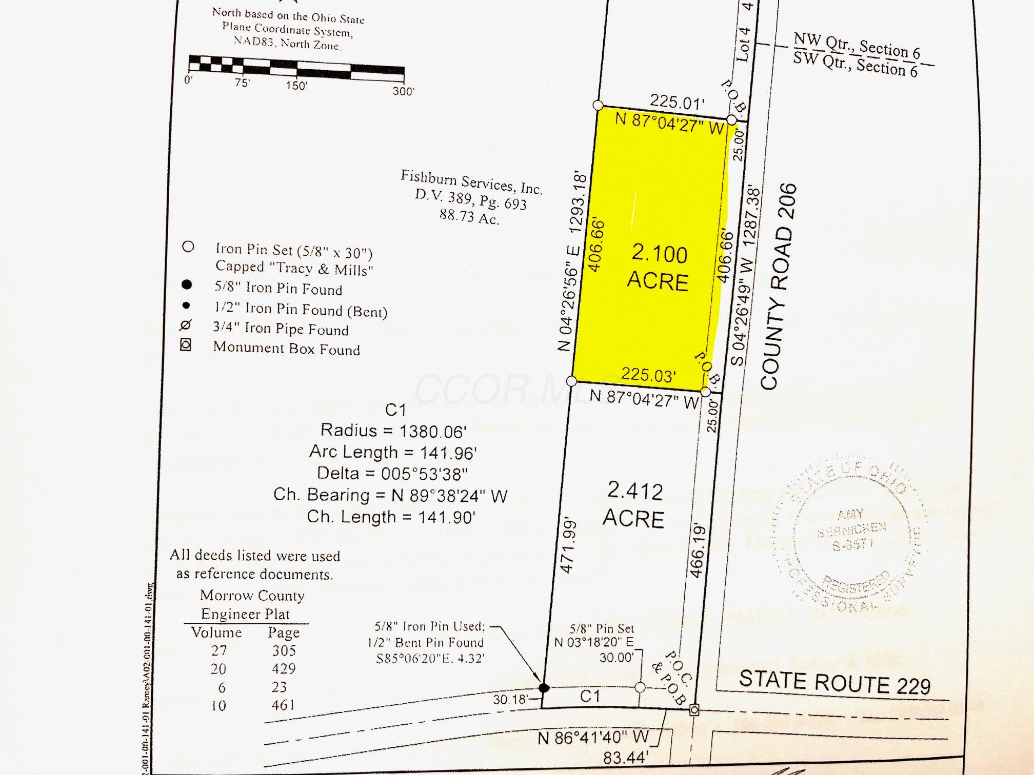 1490 Township Road 206 Property Photo 1