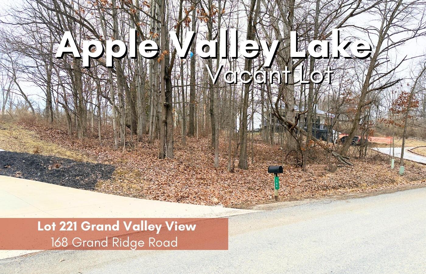 168 Grand Ridge Road Property Photo