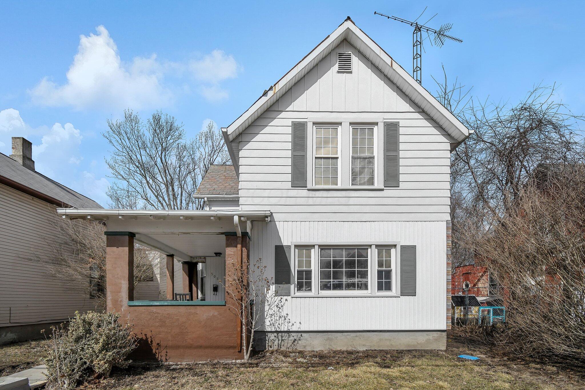 508 Woodlawn Avenue Property Photo