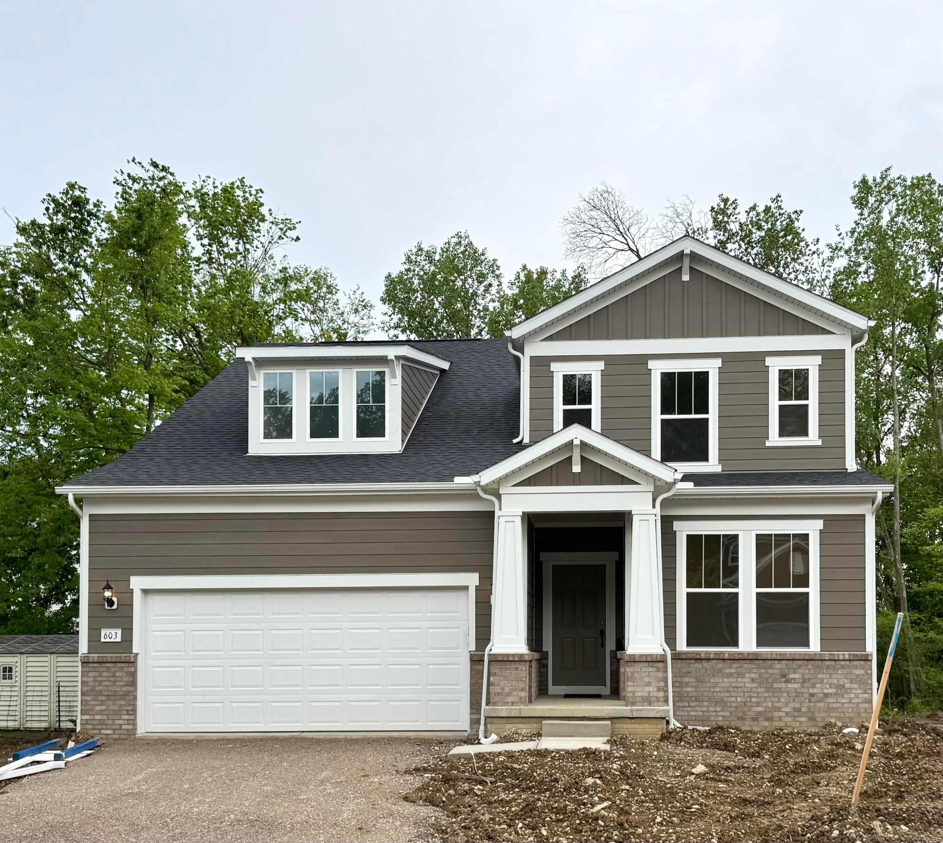 603 Mill Stone Drive, Lot 2257 Property Photo 1
