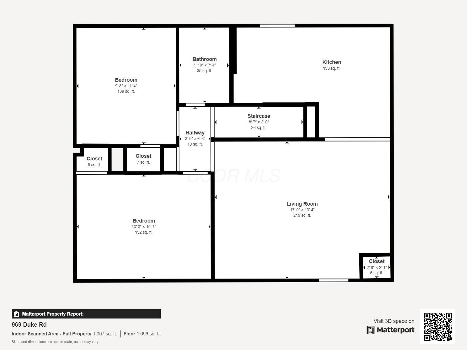 969 Duke Road Property Photo 6
