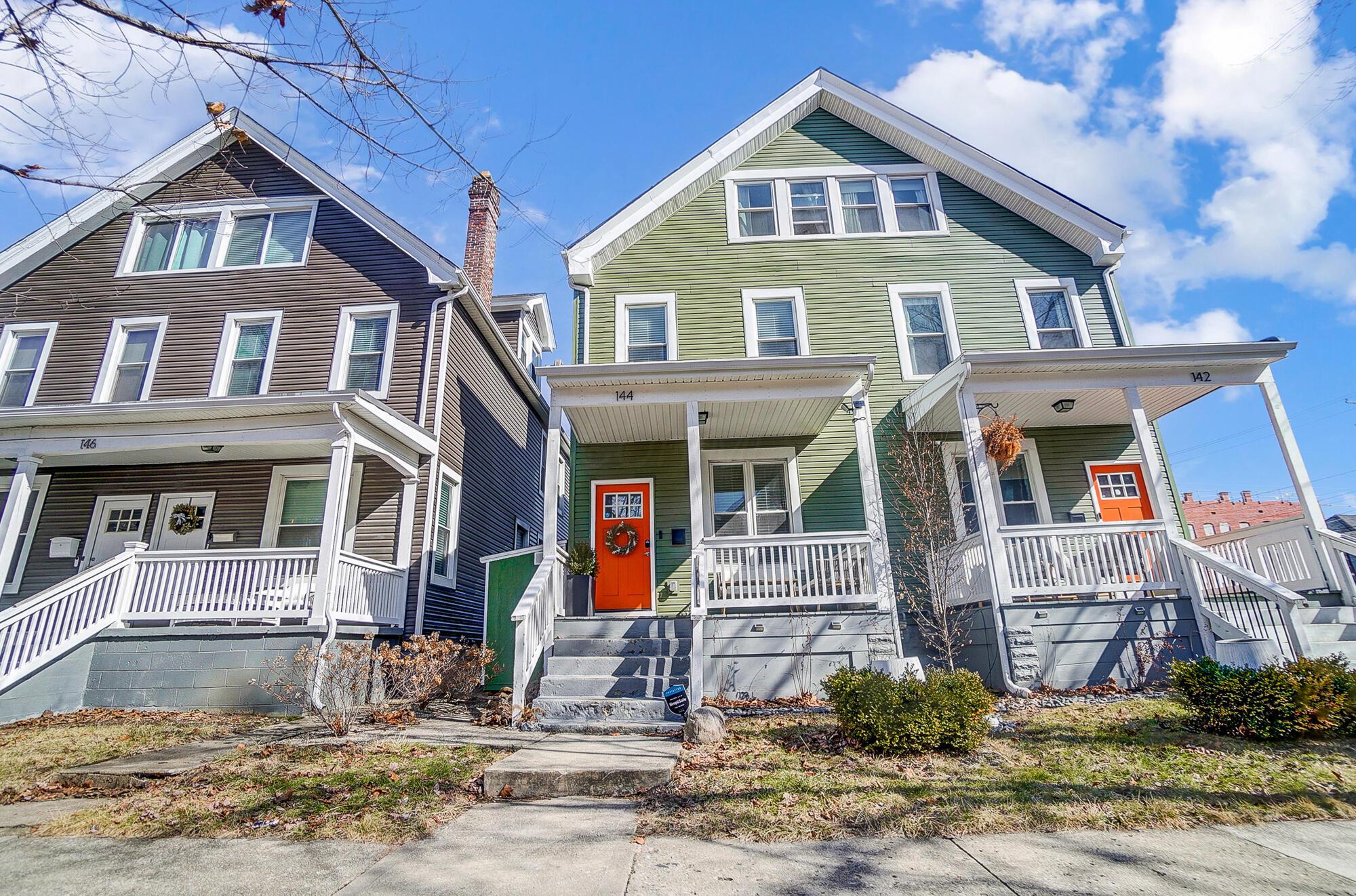 144 N Monroe Avenue, 144 Picture