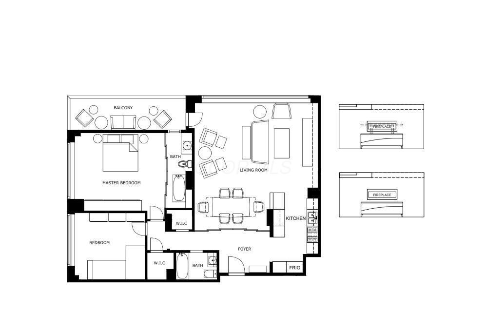1620 E Broad Street, 305 Property Photo 5