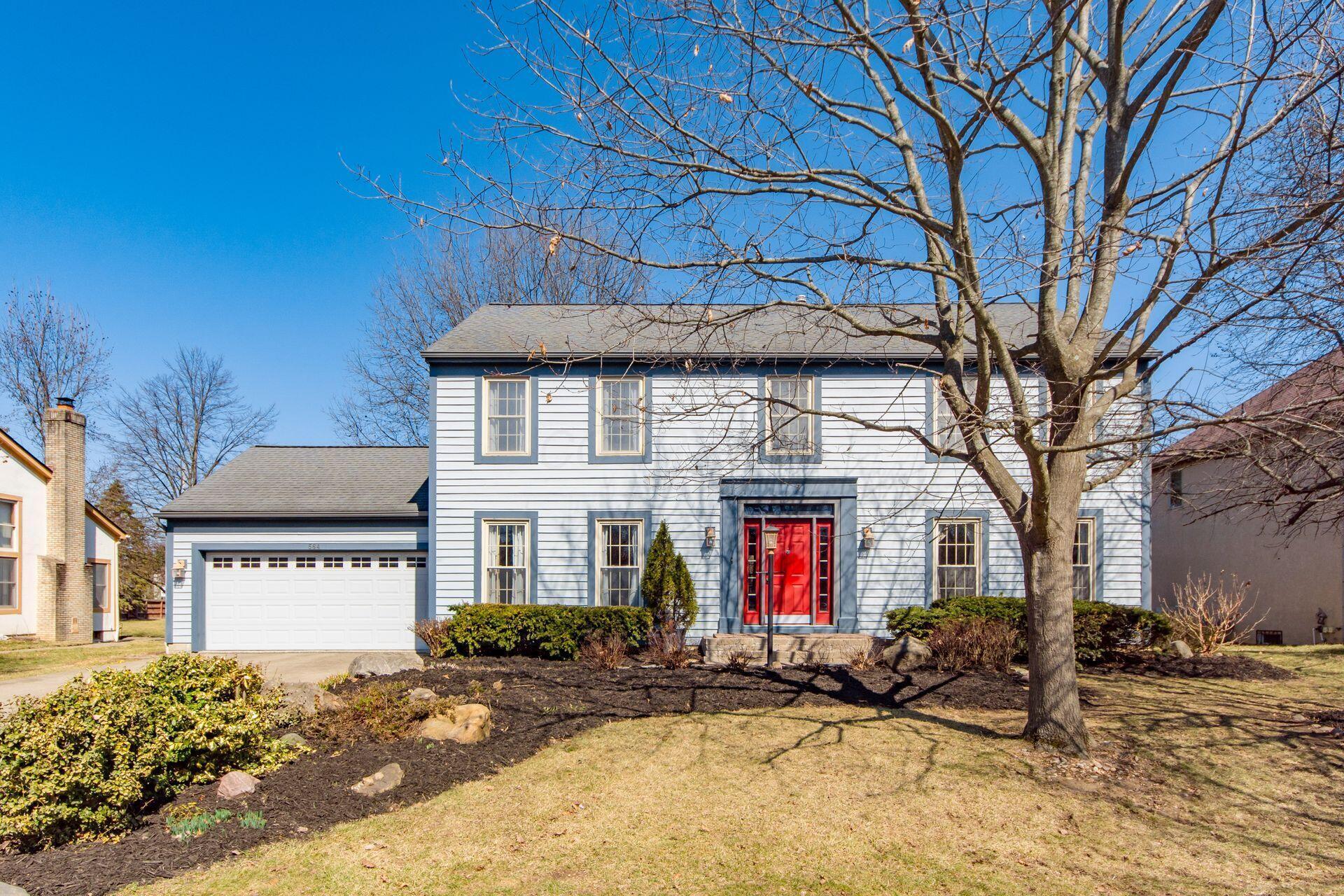 564 Dark Star Avenue Property Photo 1