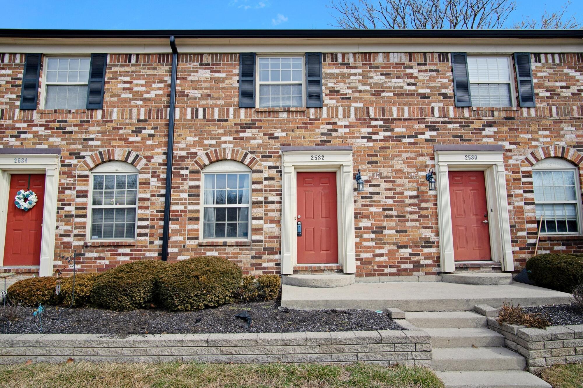2582 Scioto View Lane, H