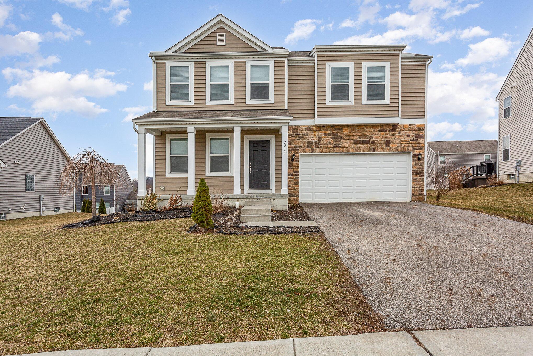 2312 Mint Hill Drive Property Photo 1