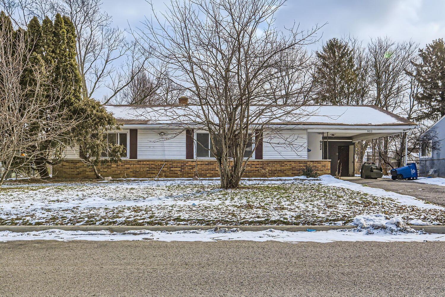 922 S Brinker Avenue Property Photo 1