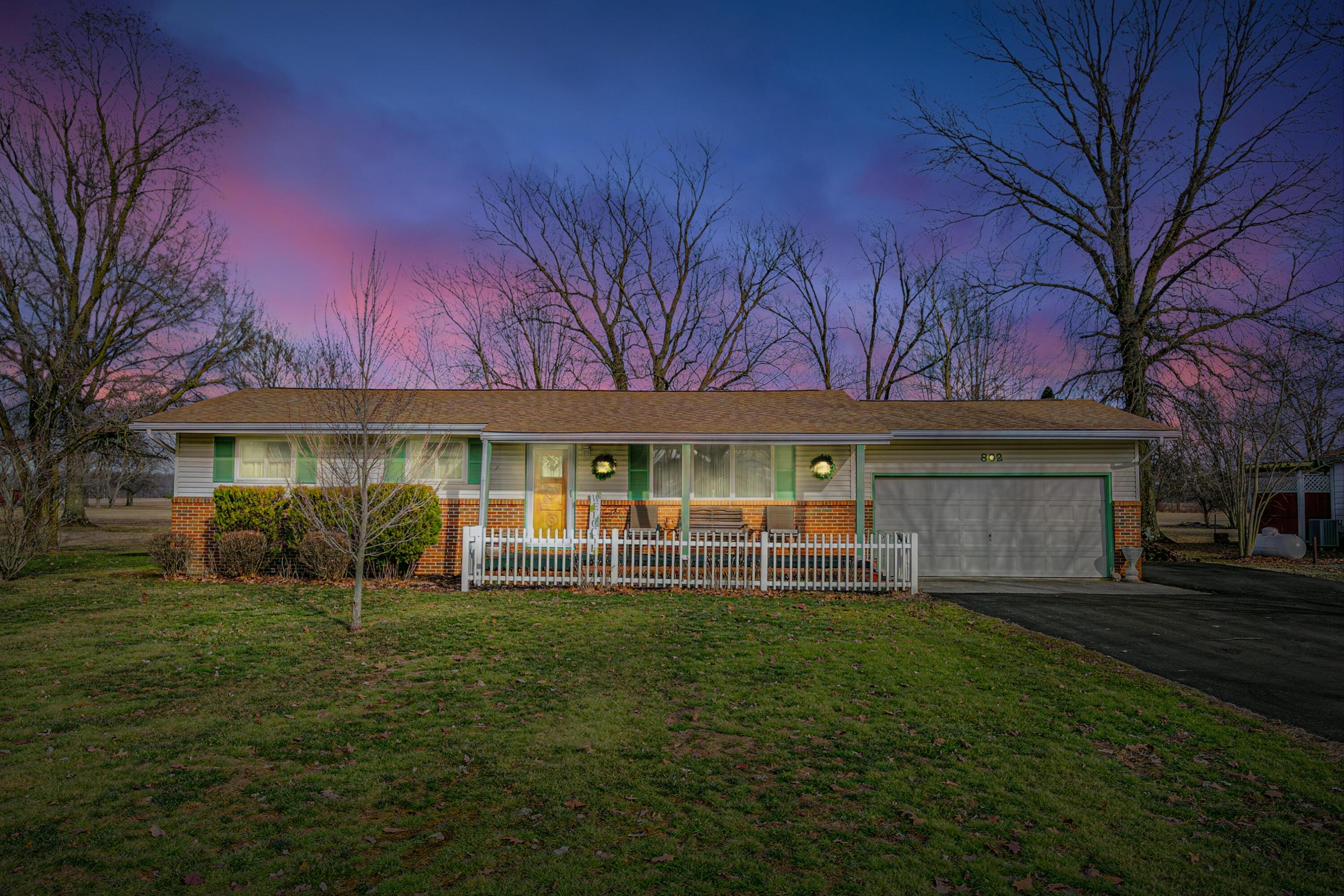 802 Claridon Northern Road Property Photo