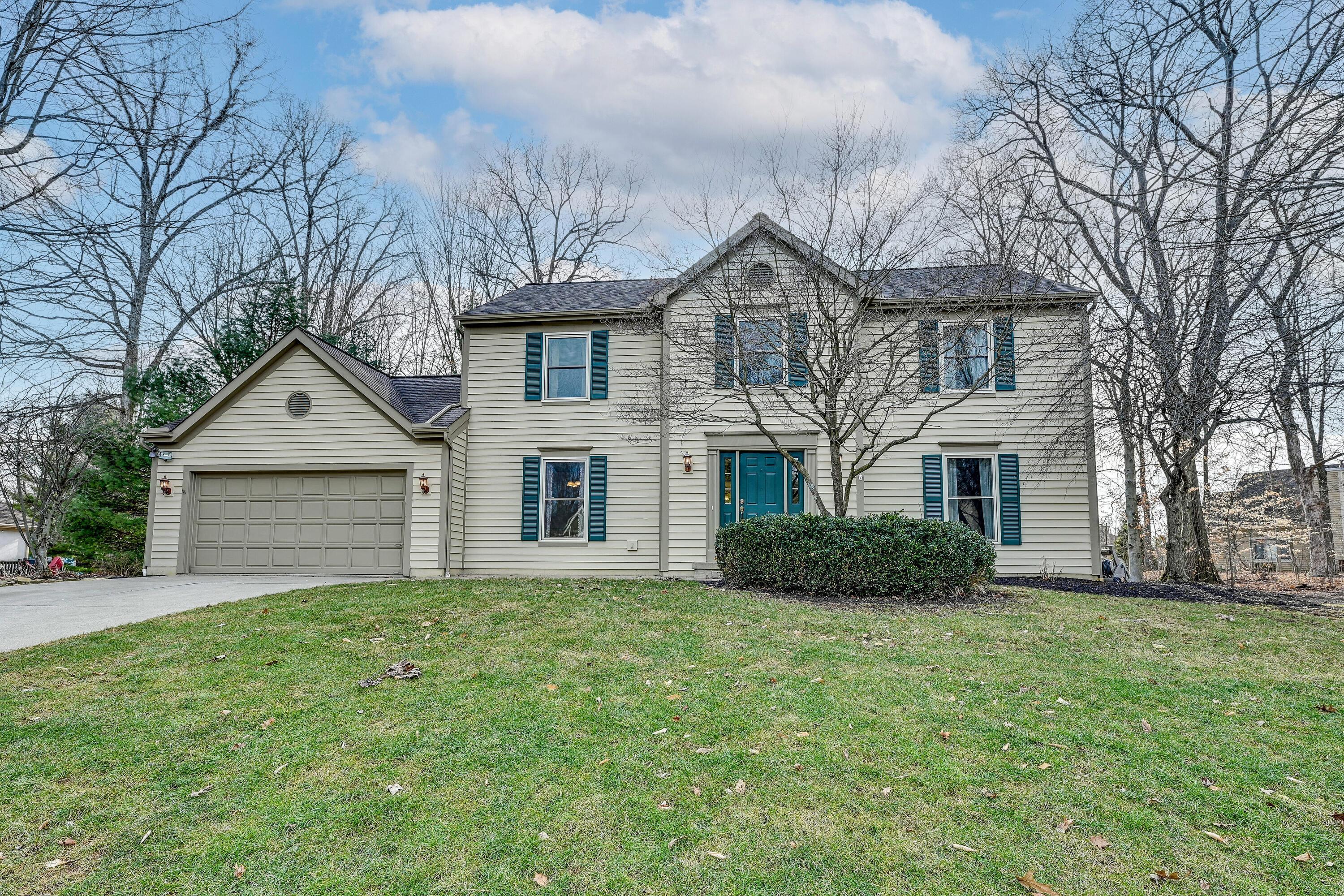 6000 Woodbrook Court Property Photo 1