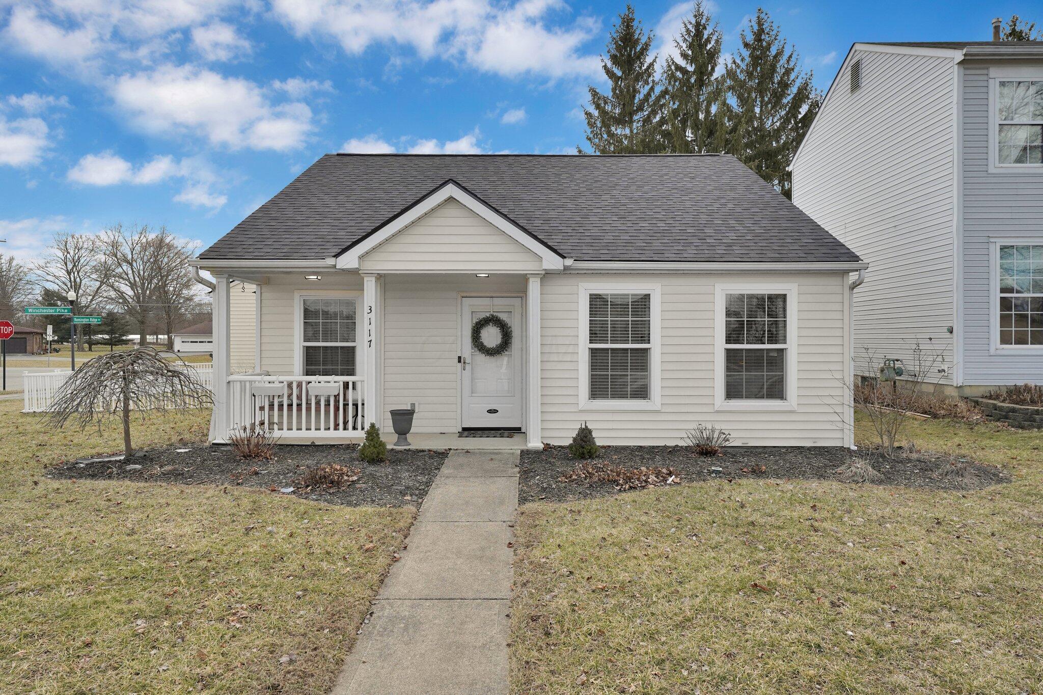 3117 Stonebluff Drive Property Photo 1