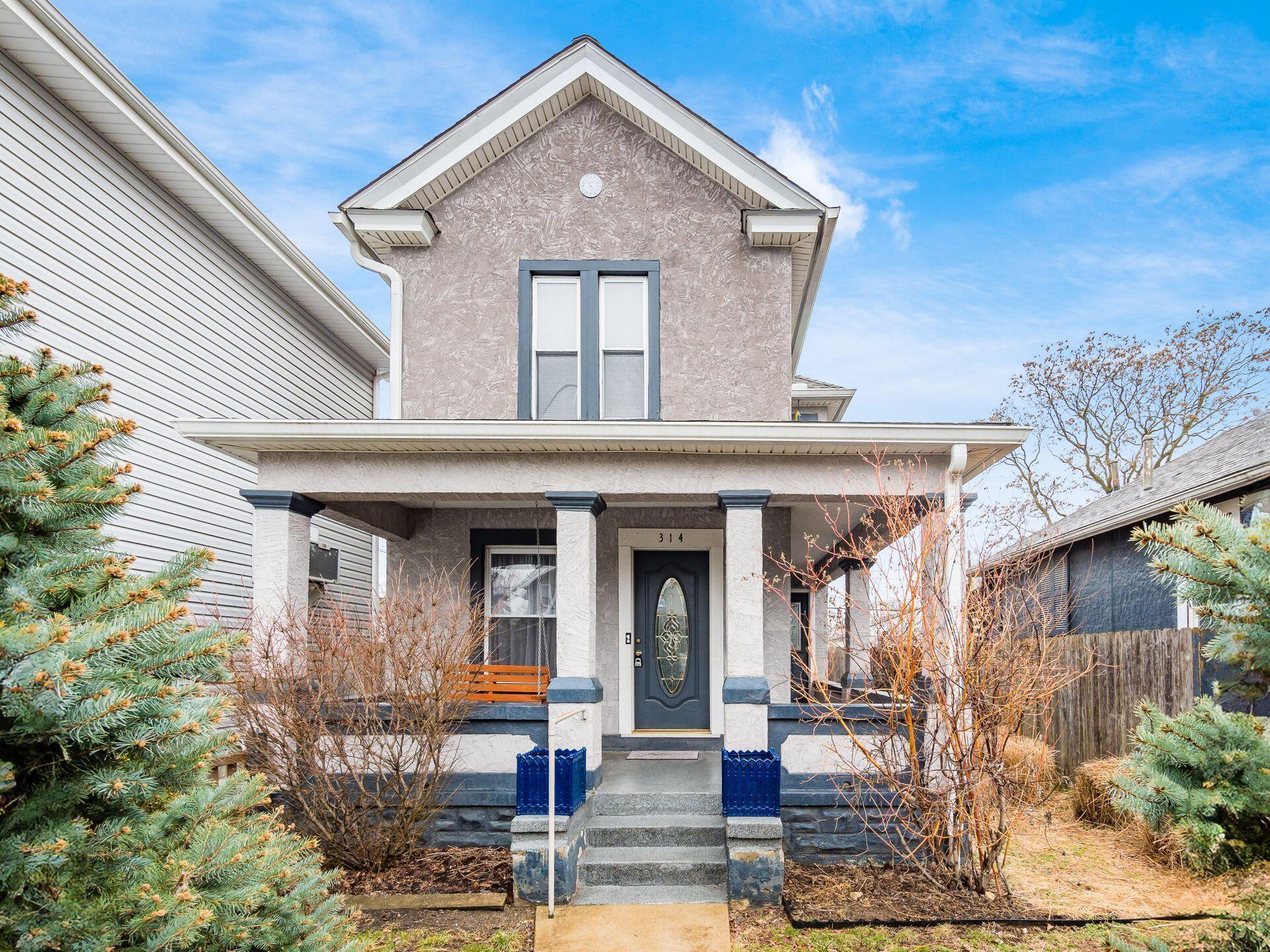 314 E Hinman Avenue Property Photo 1
