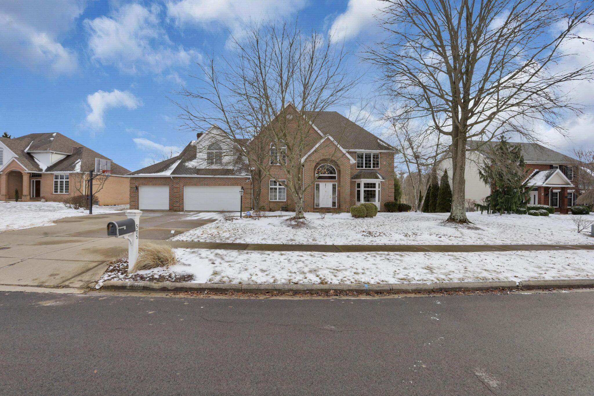 1505 Walnut Creek Trail Property Photo 1