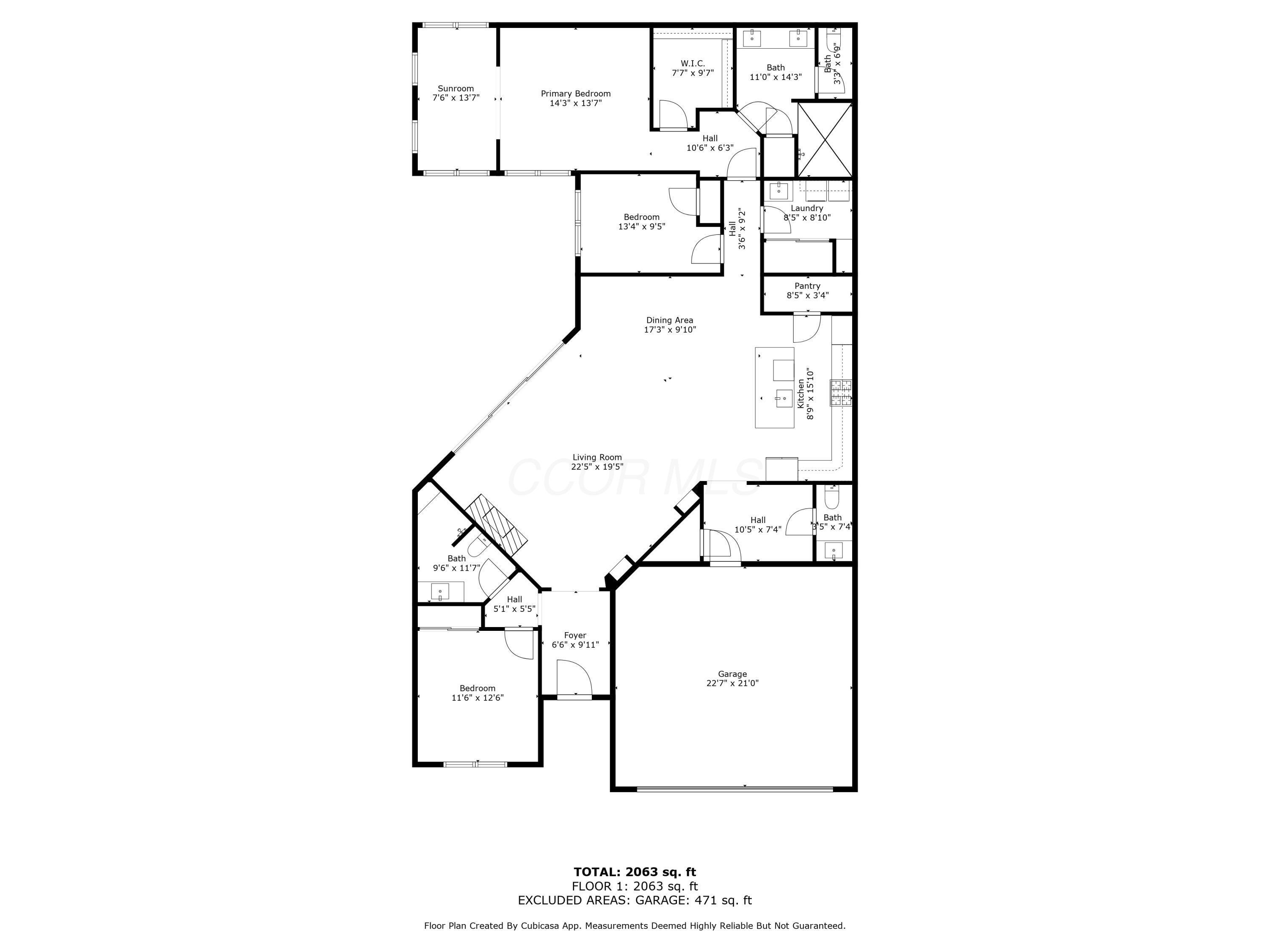 3263 Scioto Ridge Road Property Photo 3
