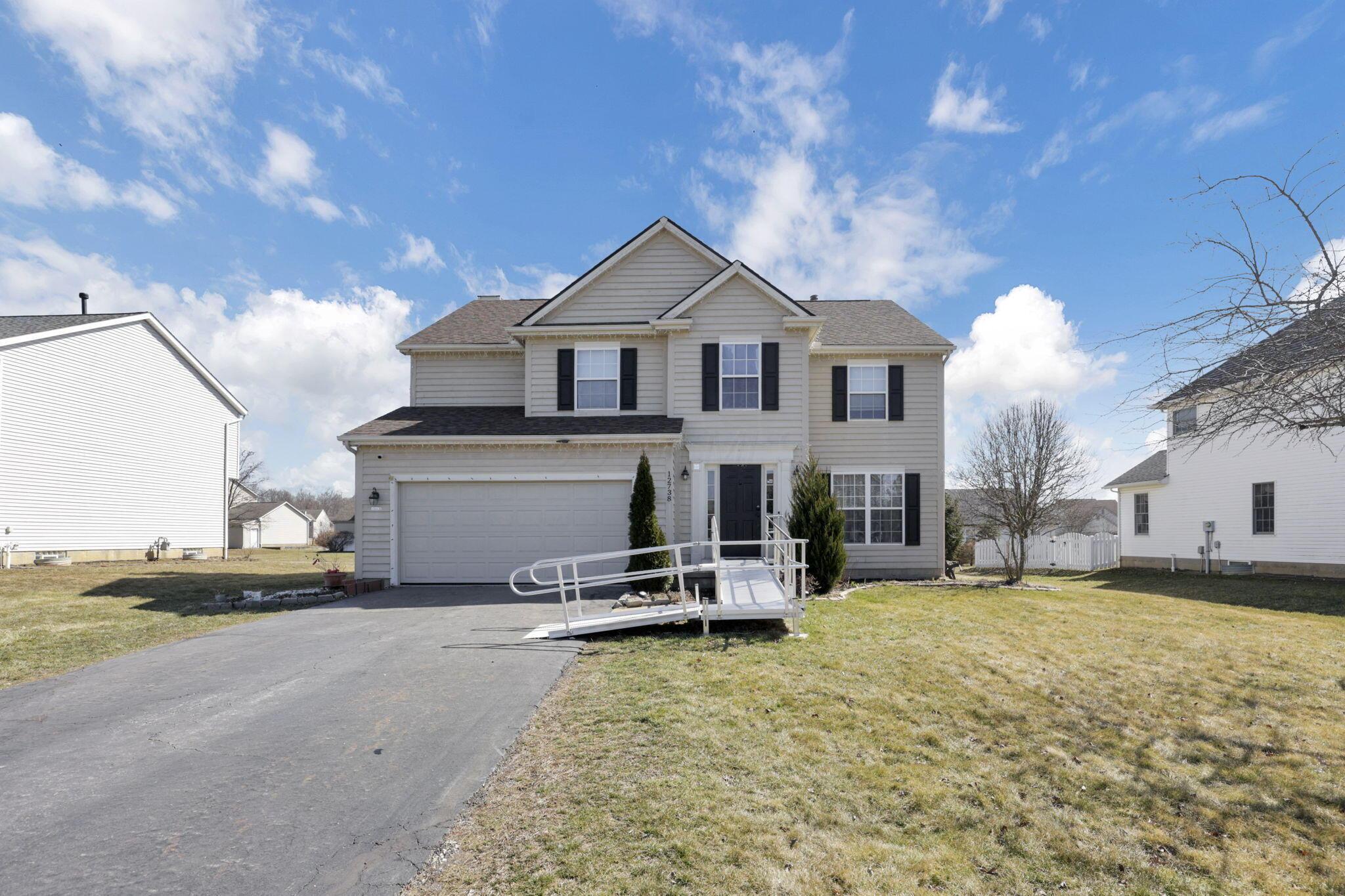 12738 Saratoga Lane Property Photo 1
