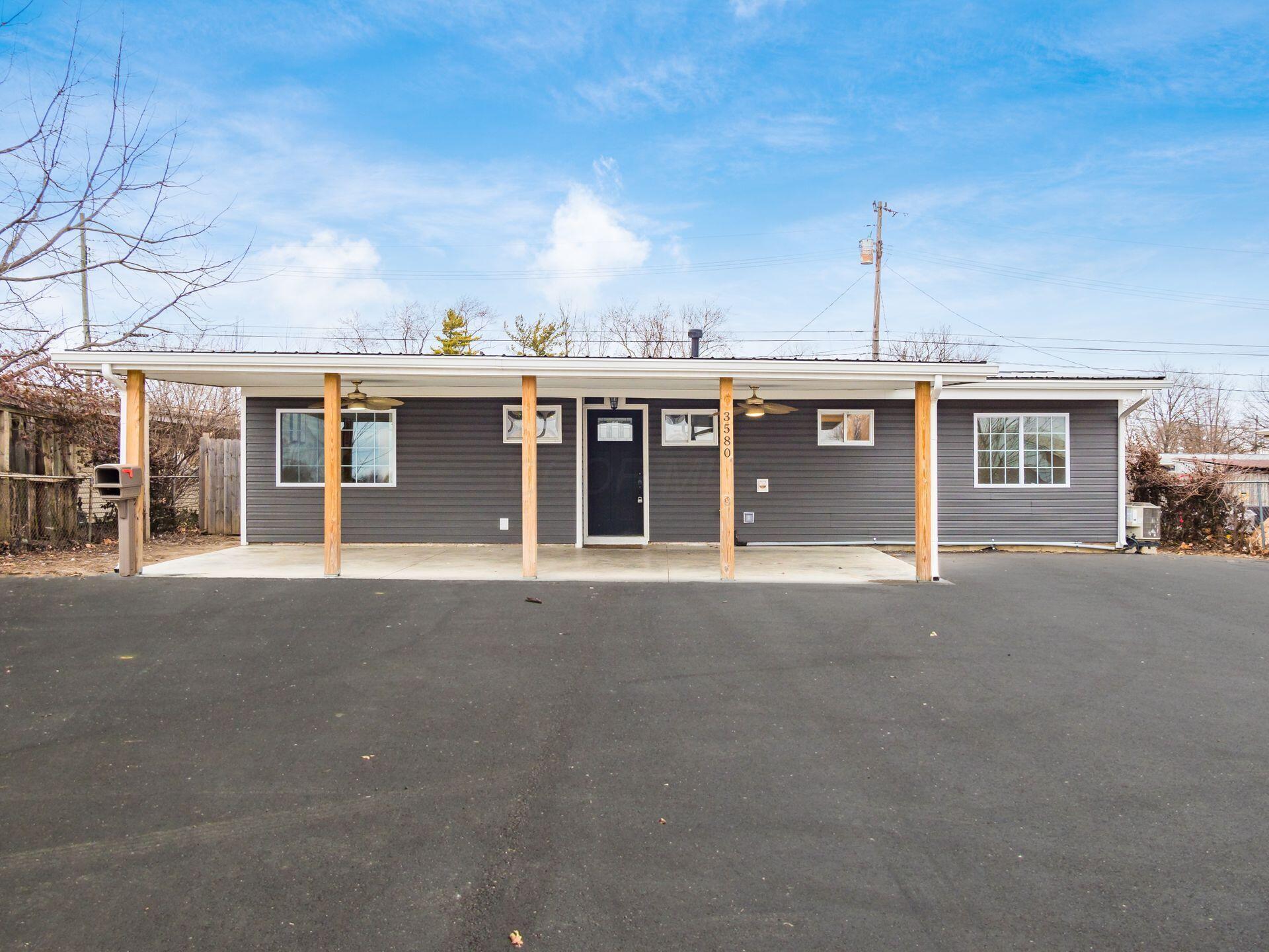 3580 Briggs Road Property Photo 1