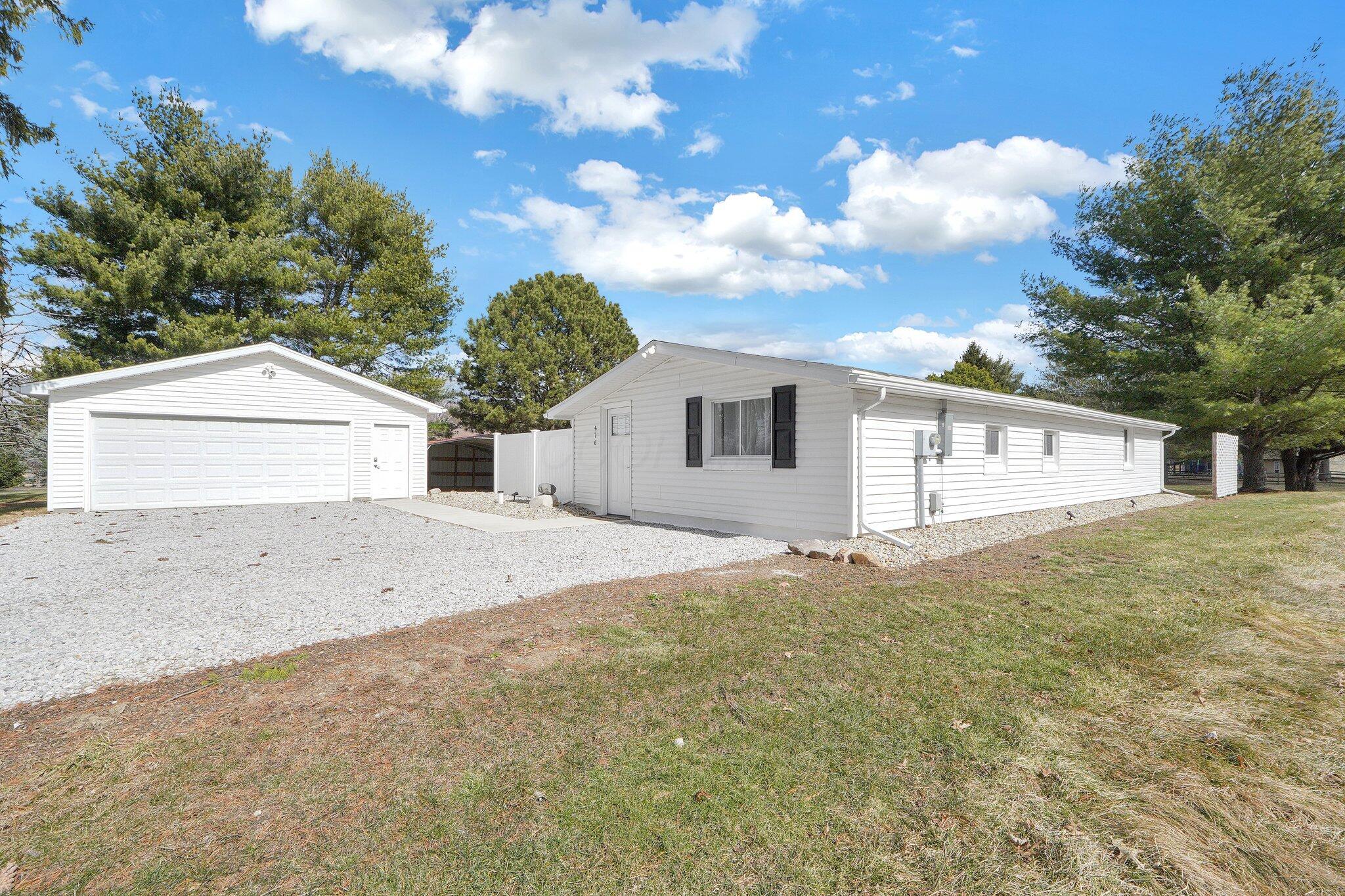 476 Milnor Road Property Photo 1