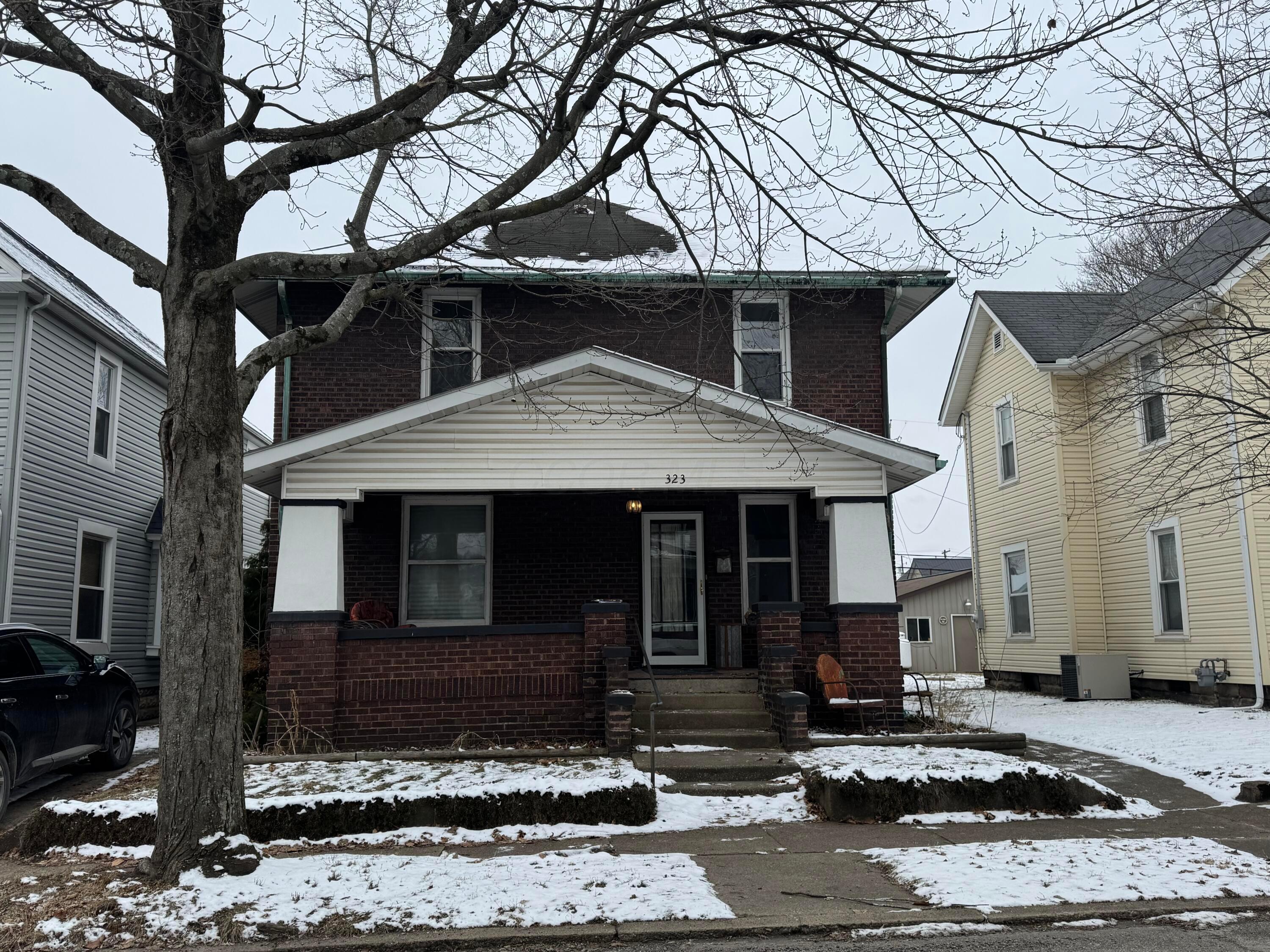 323 S 9th Street Property Photo