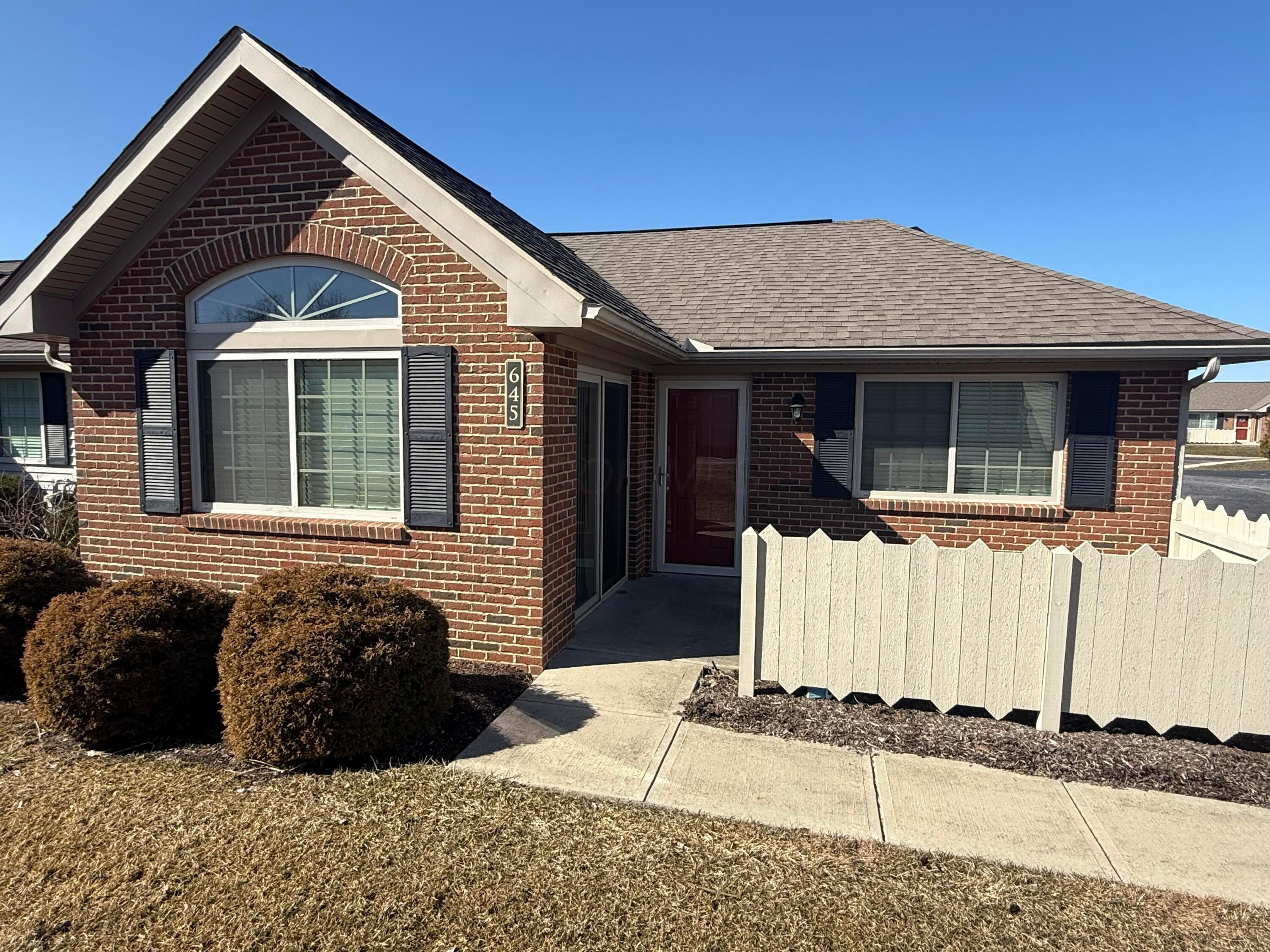 645 Monticello Court Property Photo 1