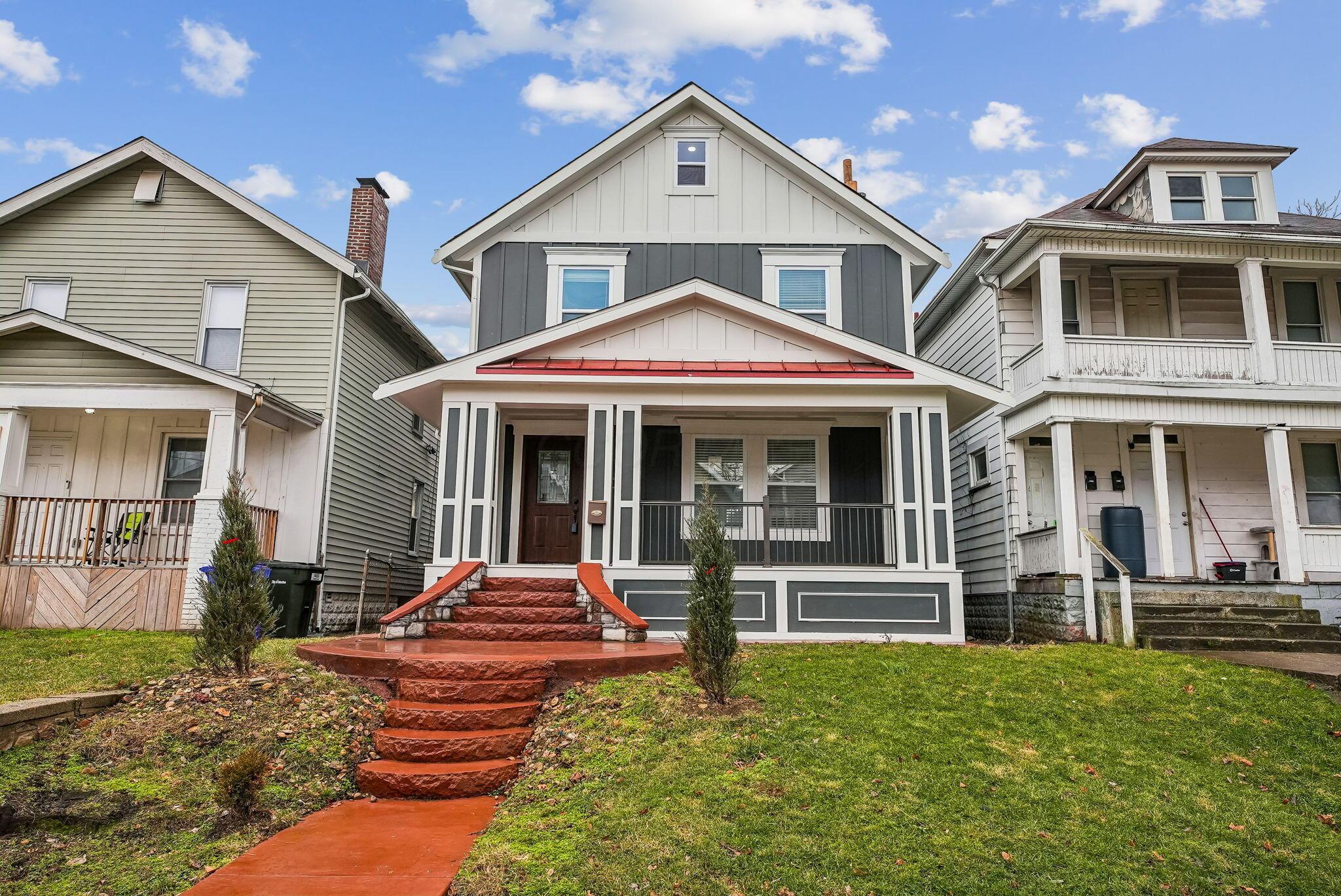 1477 Hildreth Avenue Property Photo