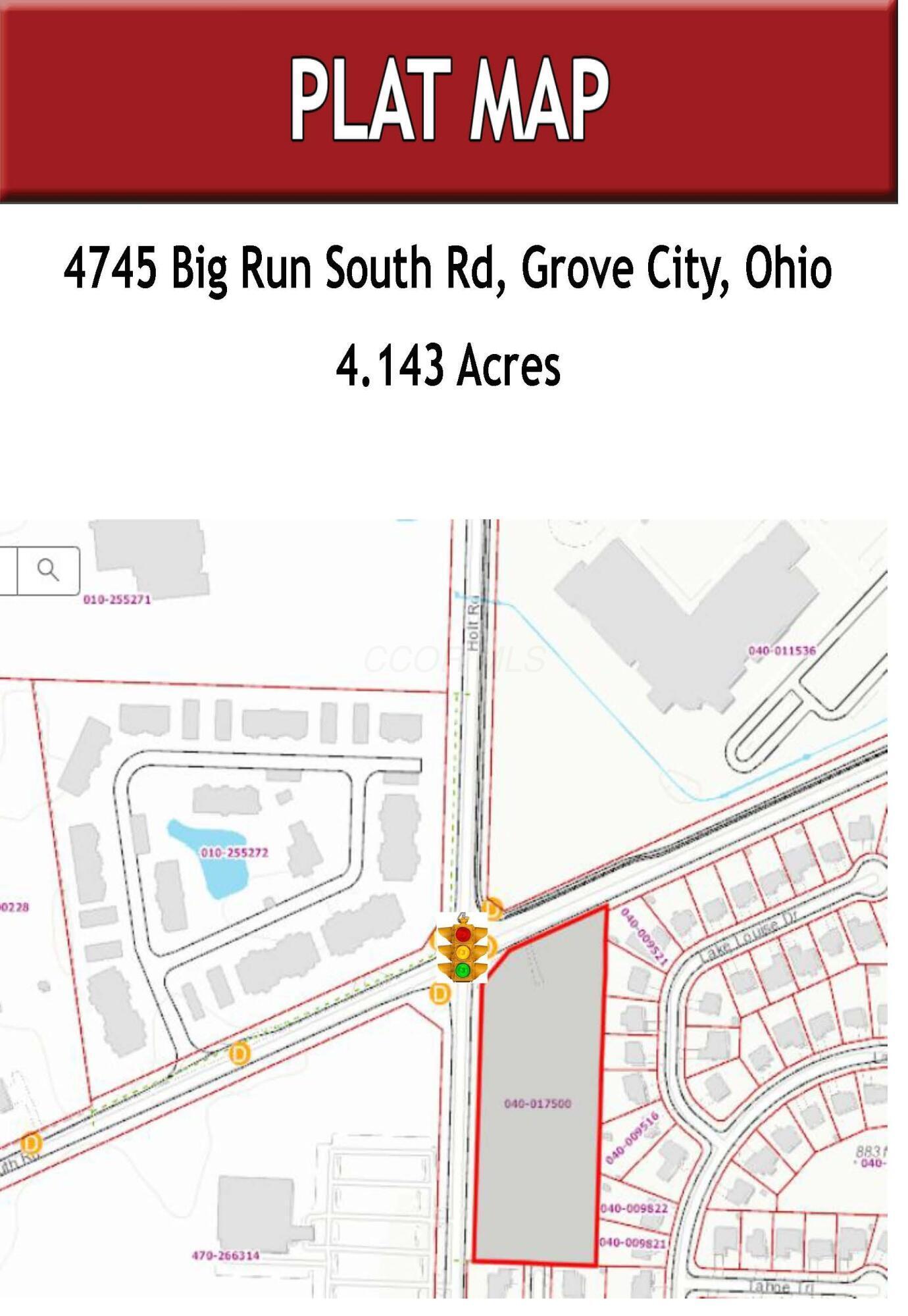 4745 Big Run South Road Property Photo 1