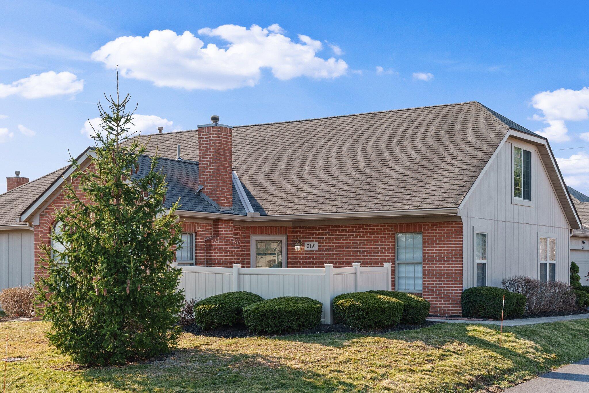 2191 Ravine Woods Drive Property Photo 1