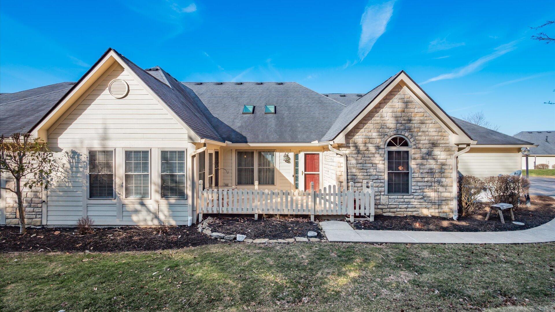 1448 Meadow Ridge Drive Property Photo 1