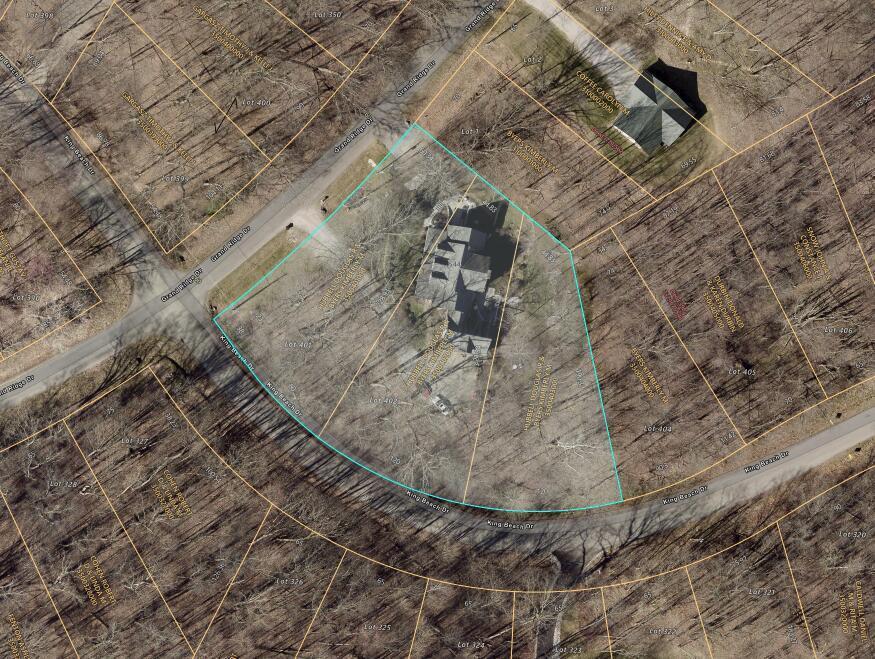 544 Grand Ridge Drive Property Photo 2