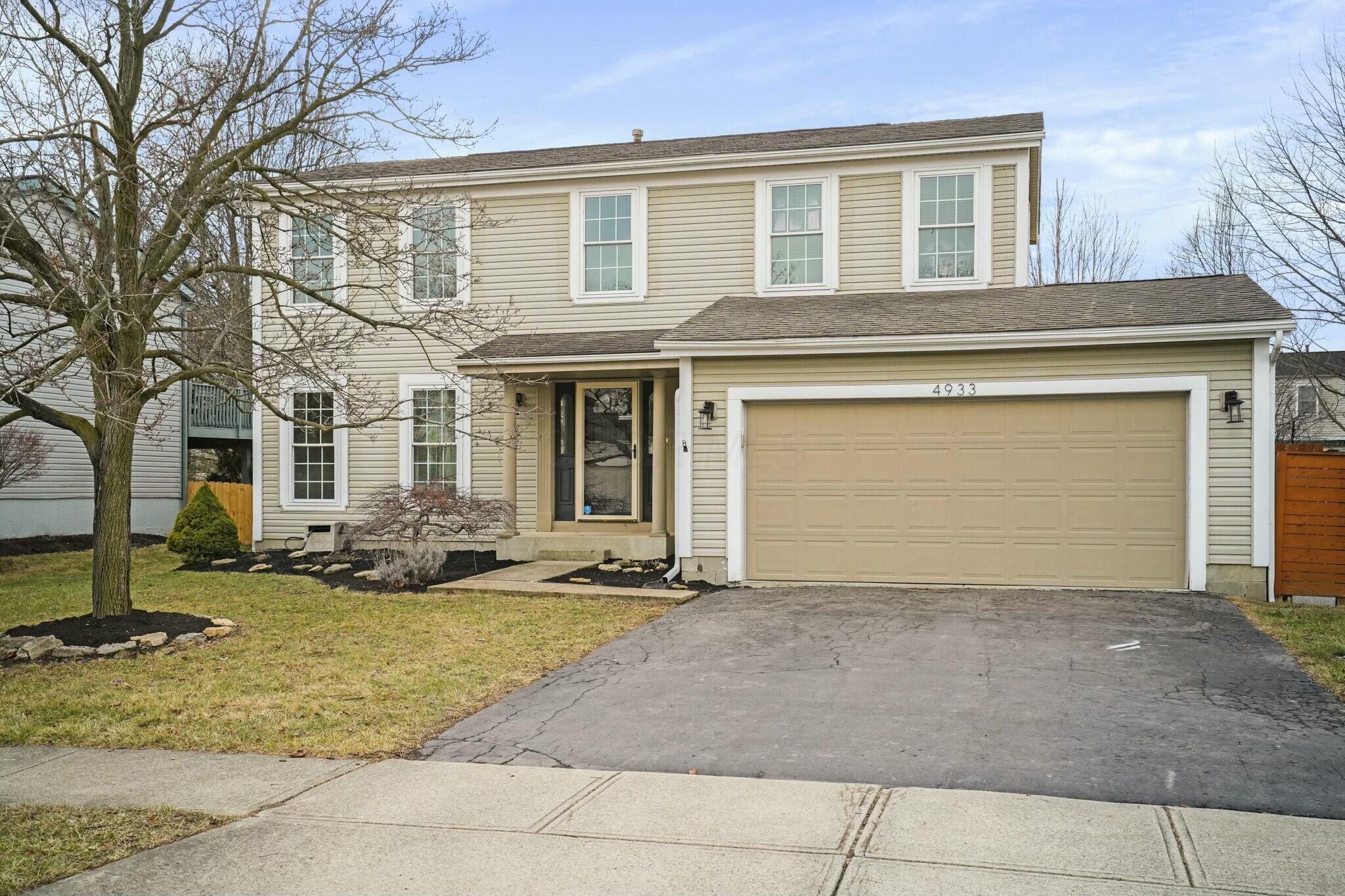4933 Silver Bow Drive Property Photo 1