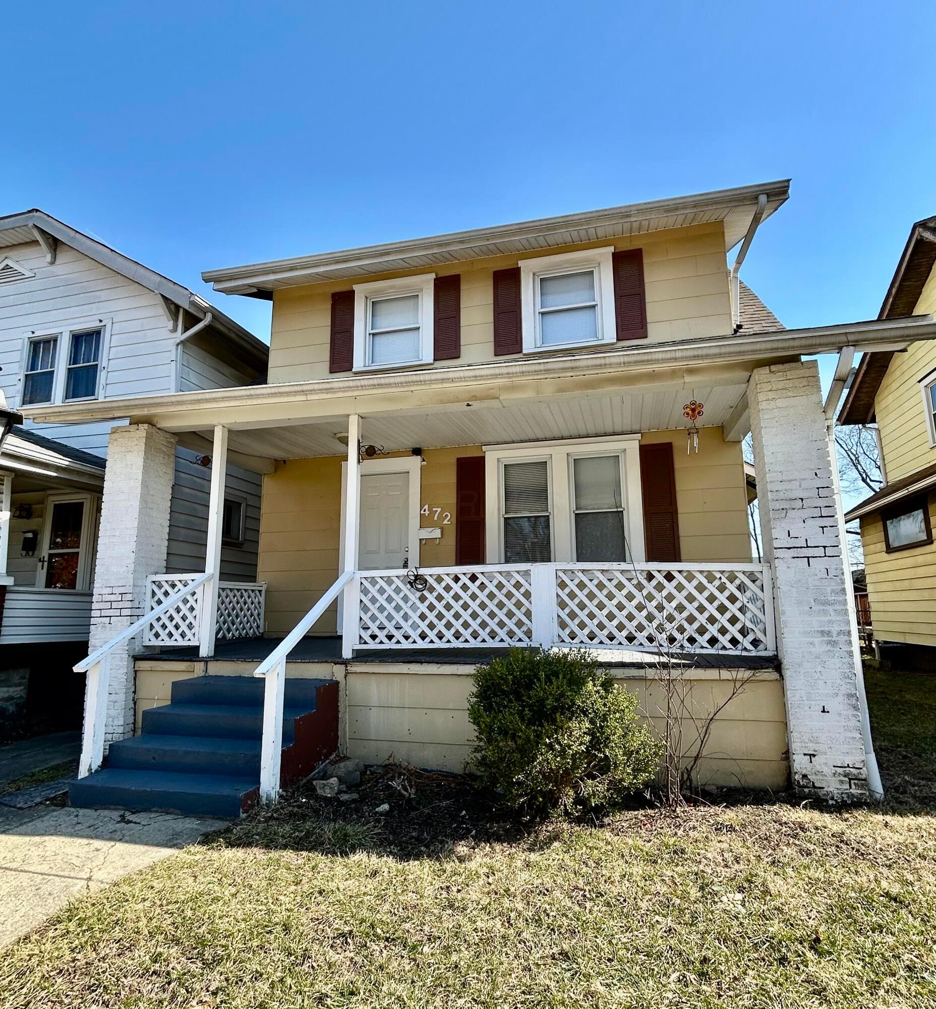 472 S Burgess Avenue Property Photo 1