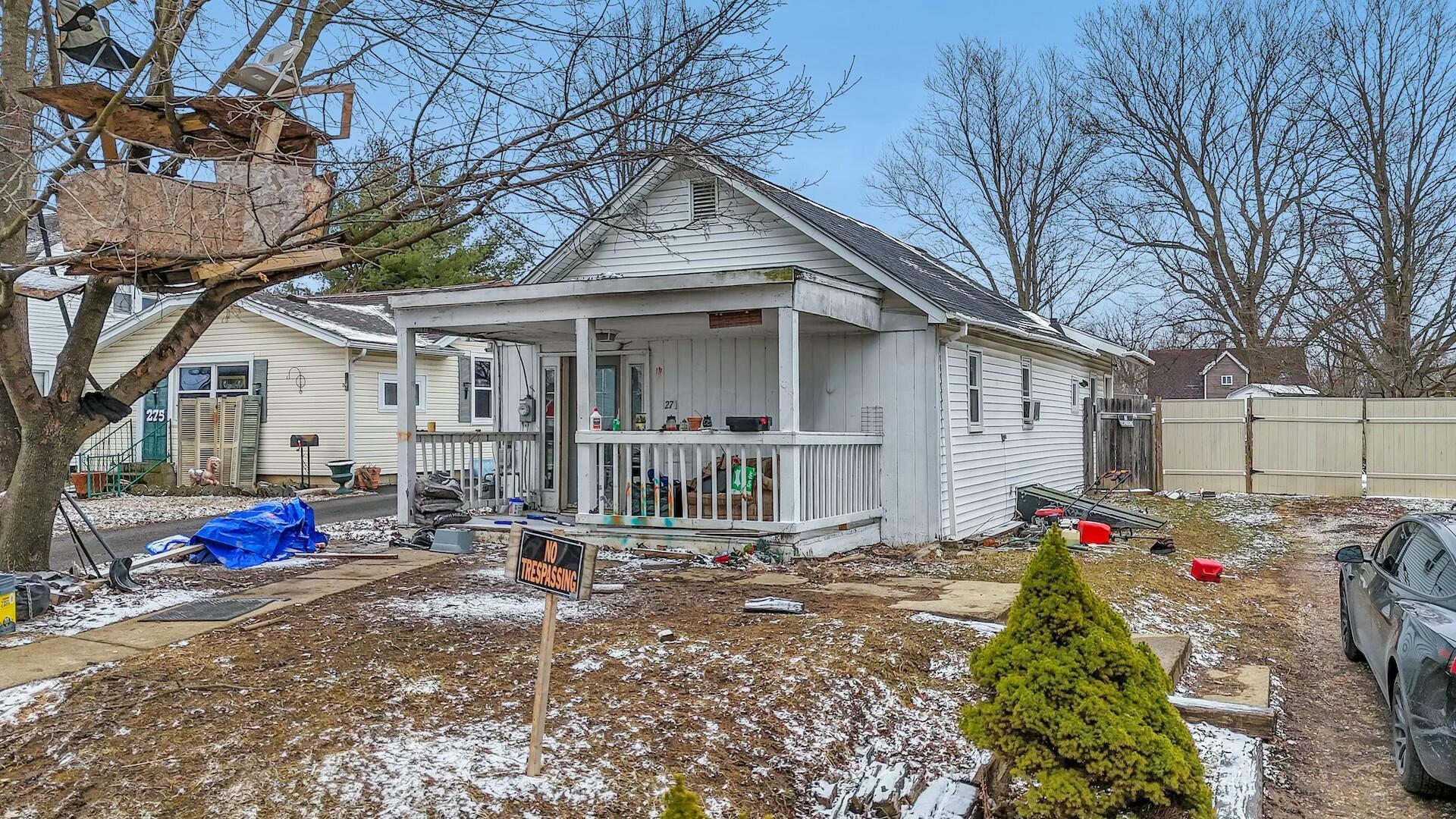 271 Sherman Avenue Property Photo