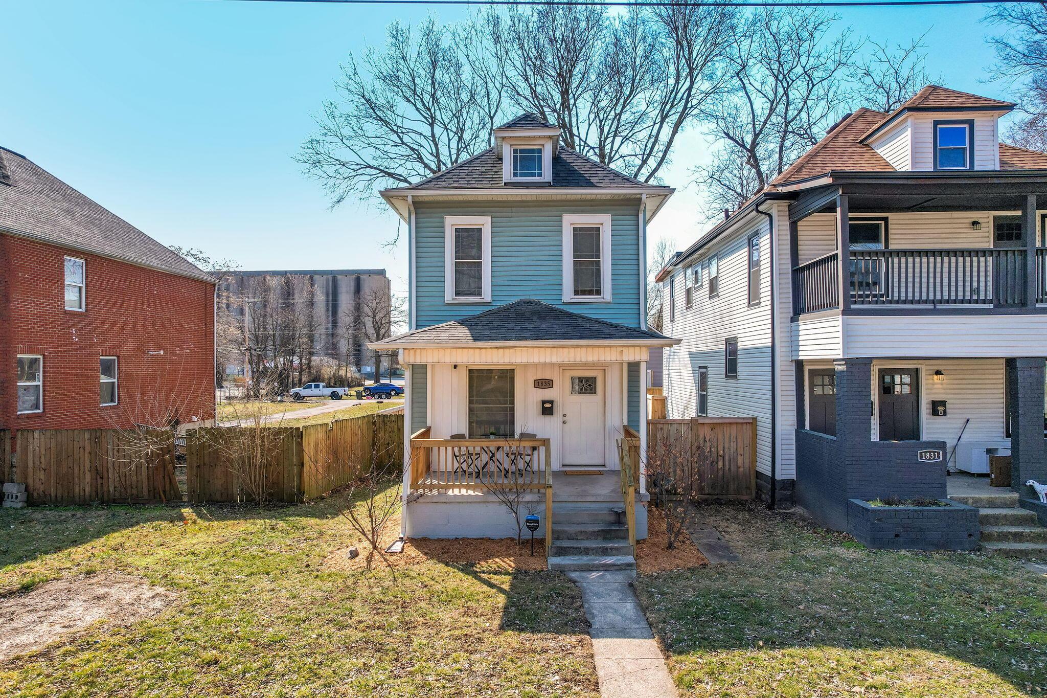 1835 E Rich Street Property Photo 1