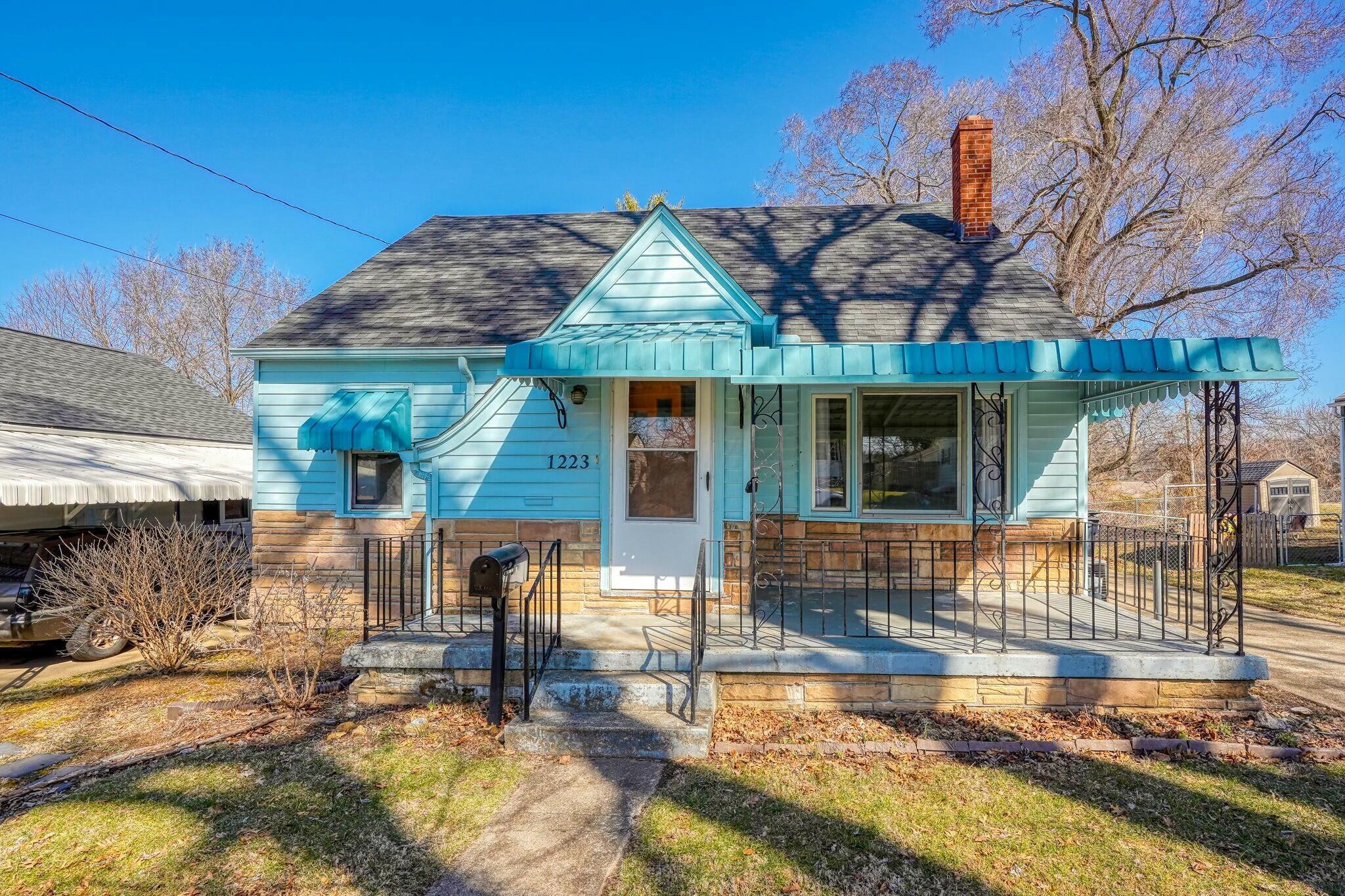 1223 Graylock Street Property Photo 1